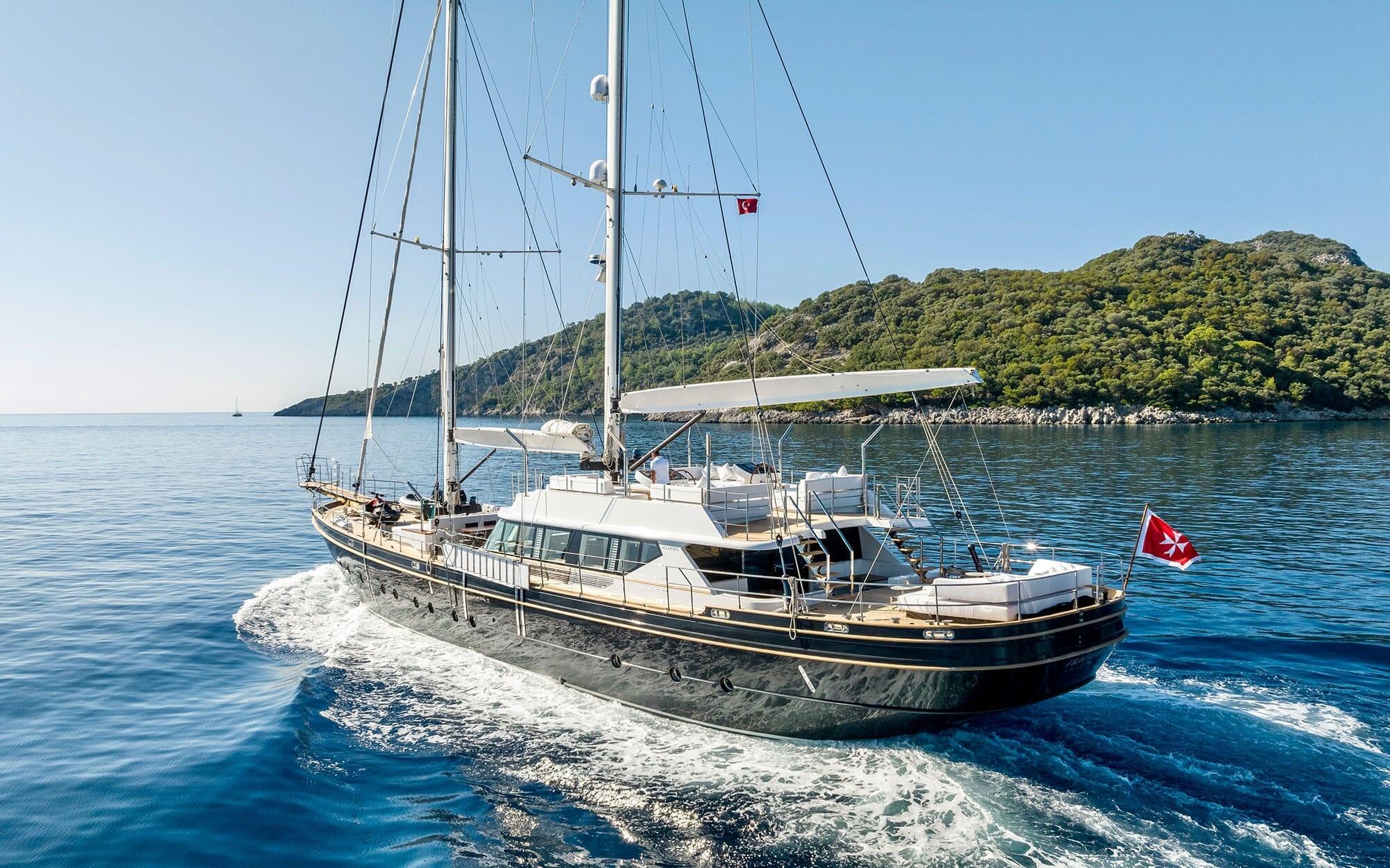 Atlantika gulet image