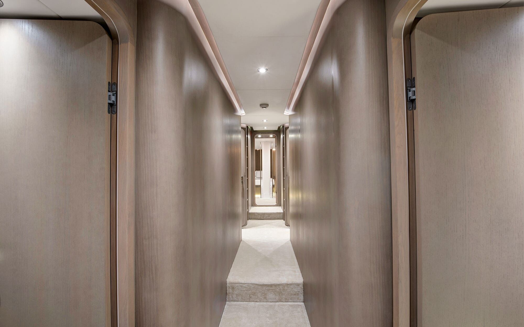 Atlantika — accommodation
