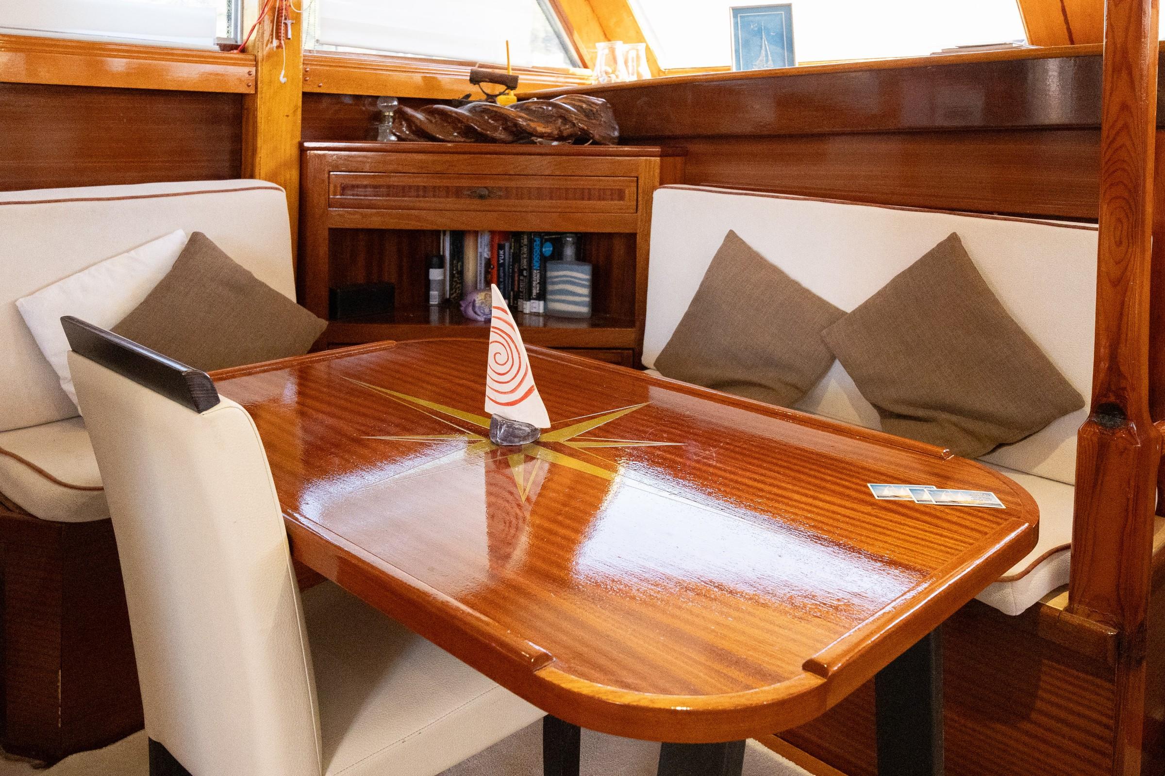 Gardelin gulet amenities interior cabin in Croatia