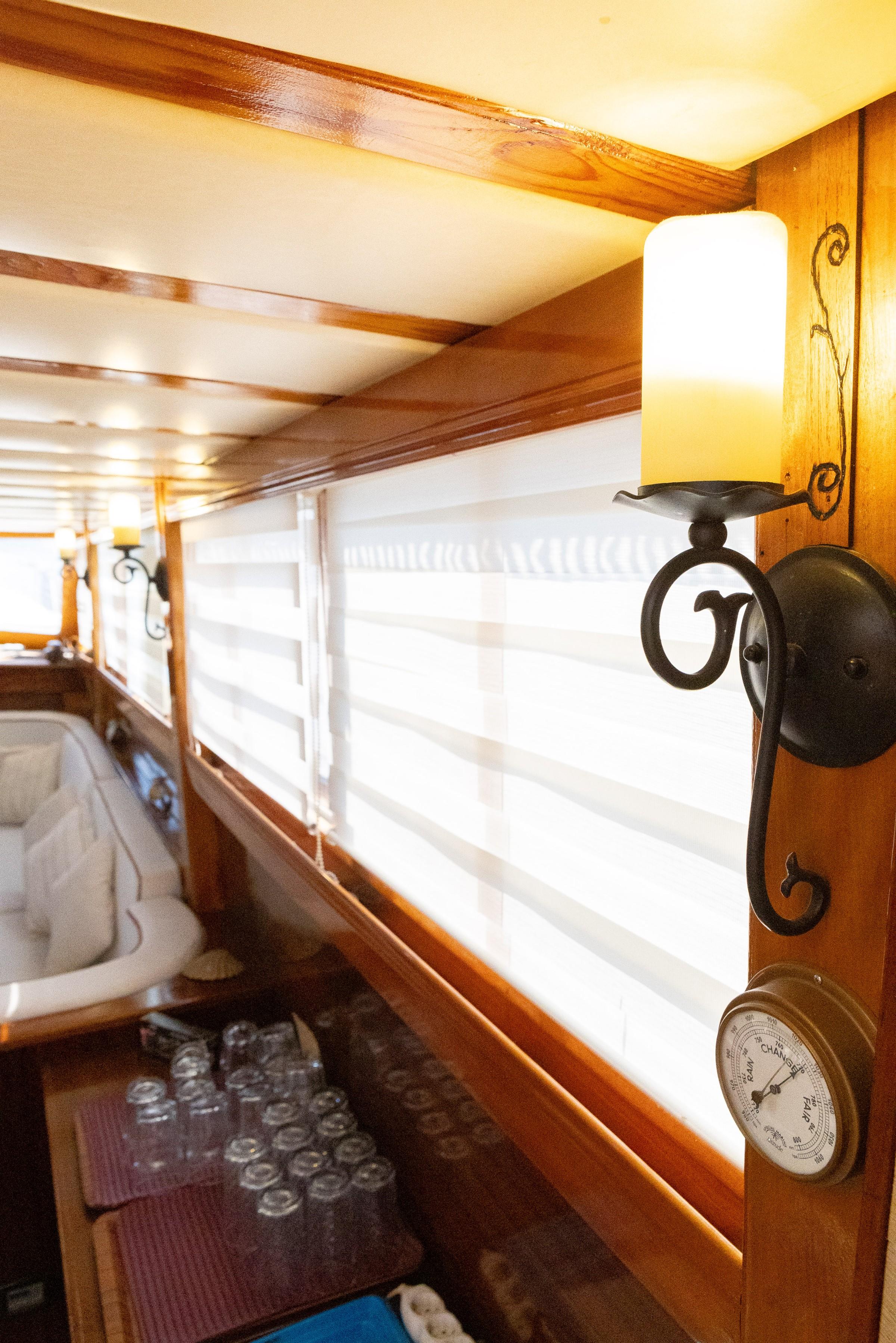 Gardelin gulet amenities interior cabin in Croatia