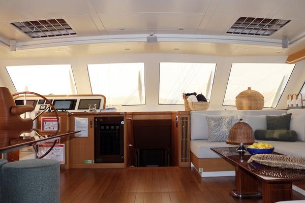 Zelda gulet amenities interior cabin in Türkiye