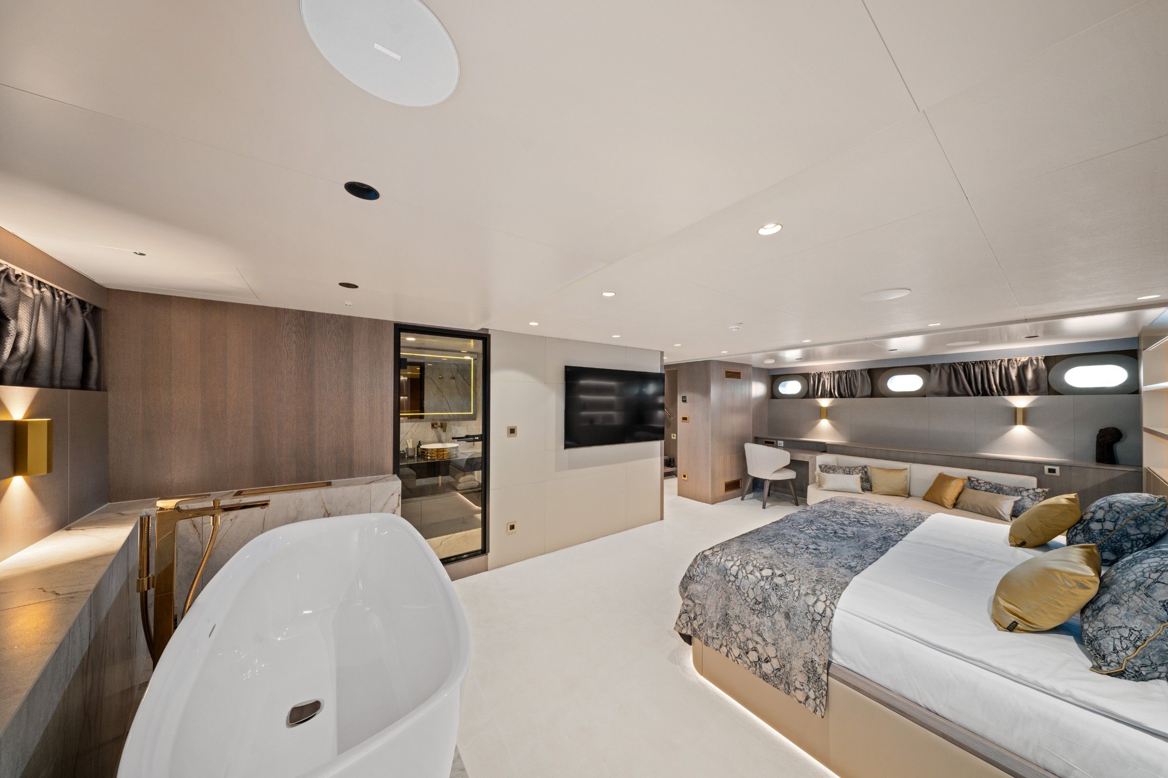 Nocturno — accommodation