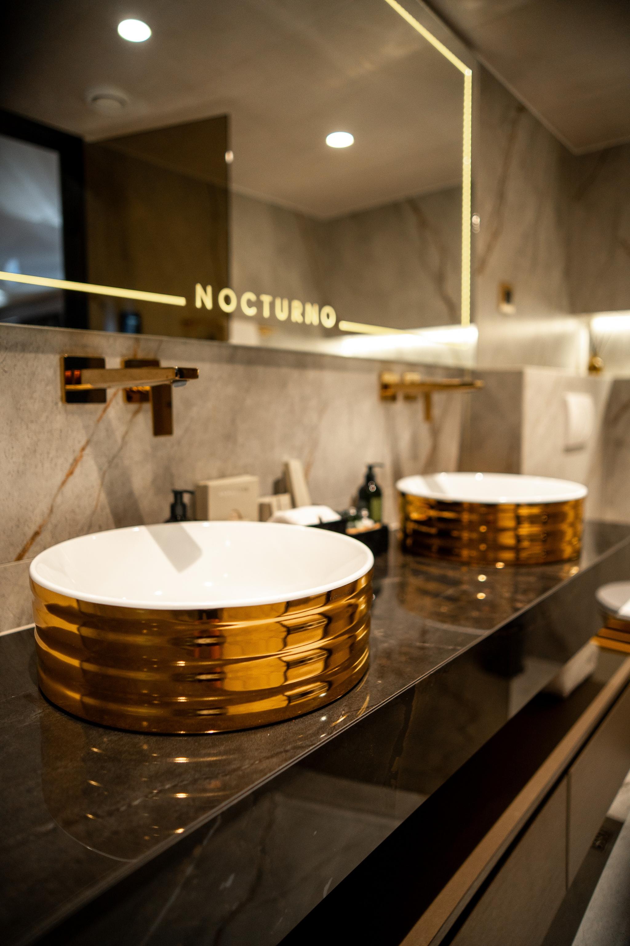 Nocturno gulet accommodation interior cabin in Croatia