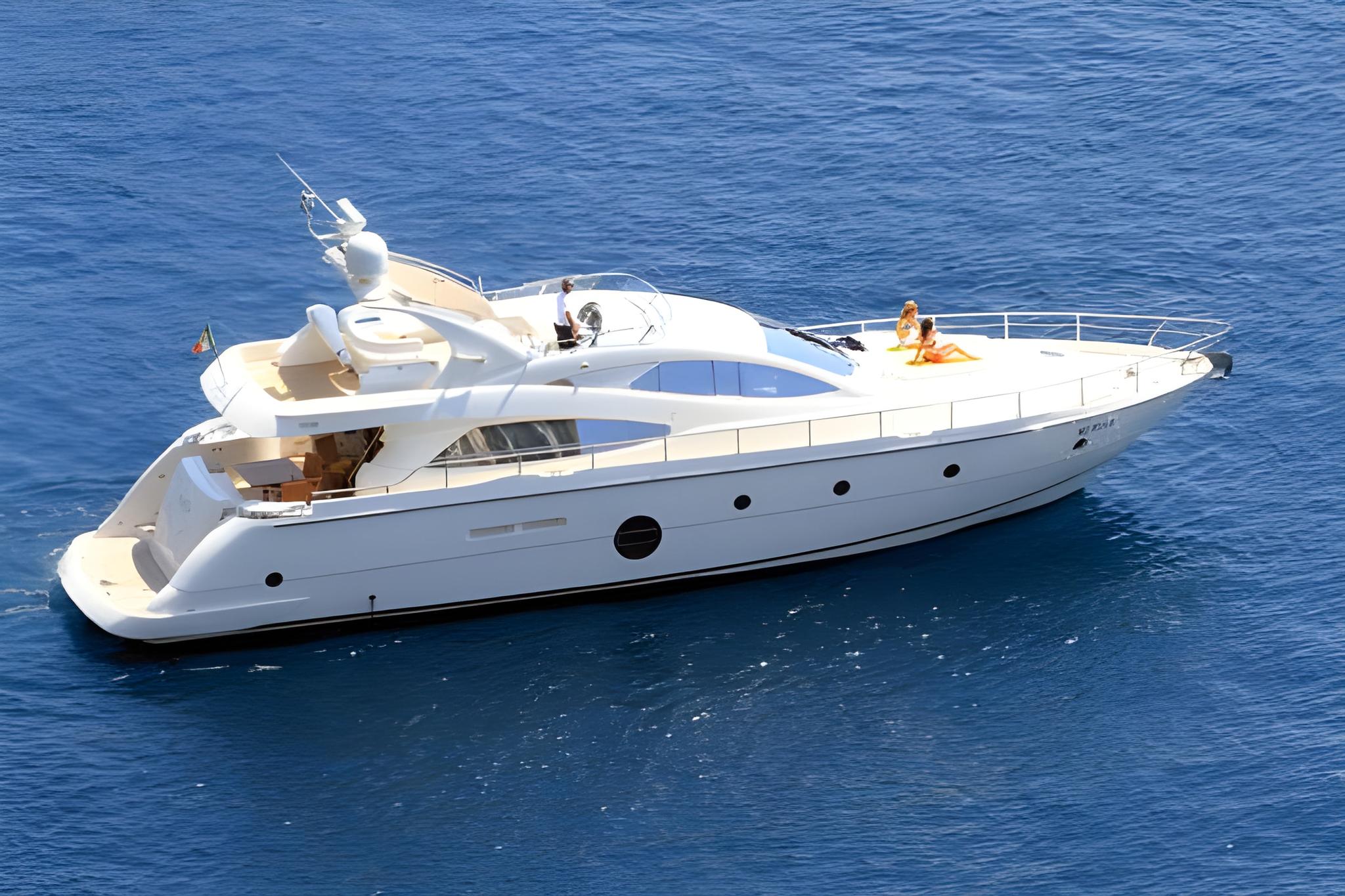 George V gulet amenities exterior deck in Greece