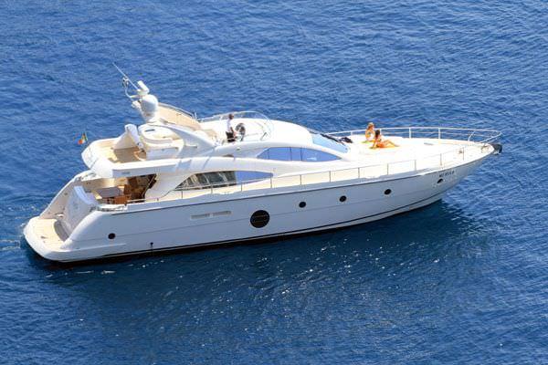 George V — life on board