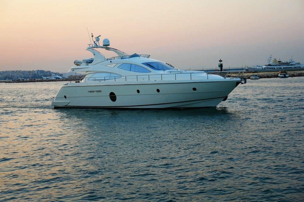 George V — life on board