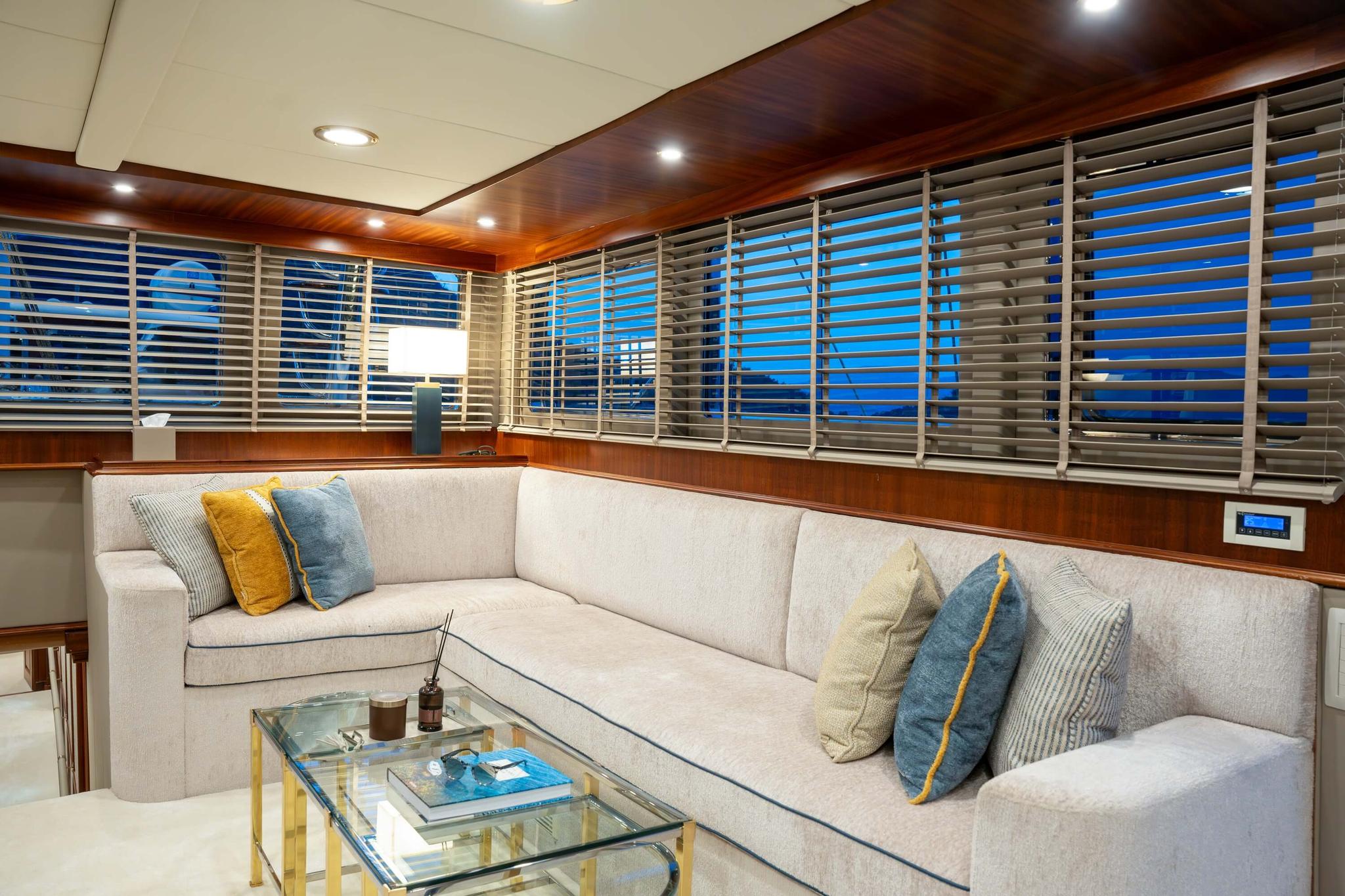 Nurten A gulet amenities exterior deck in Türkiye