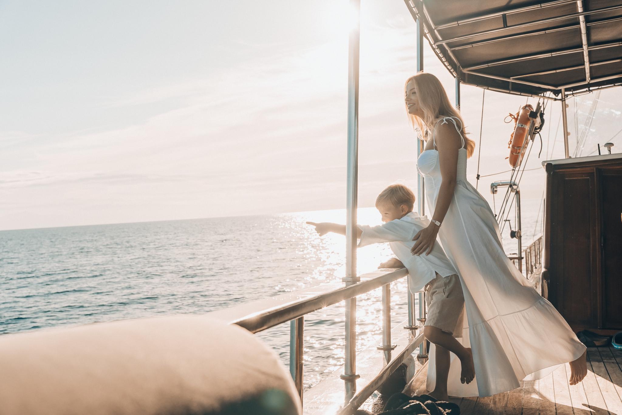 Croatia gulet amenities lifestyle dining in Croatia