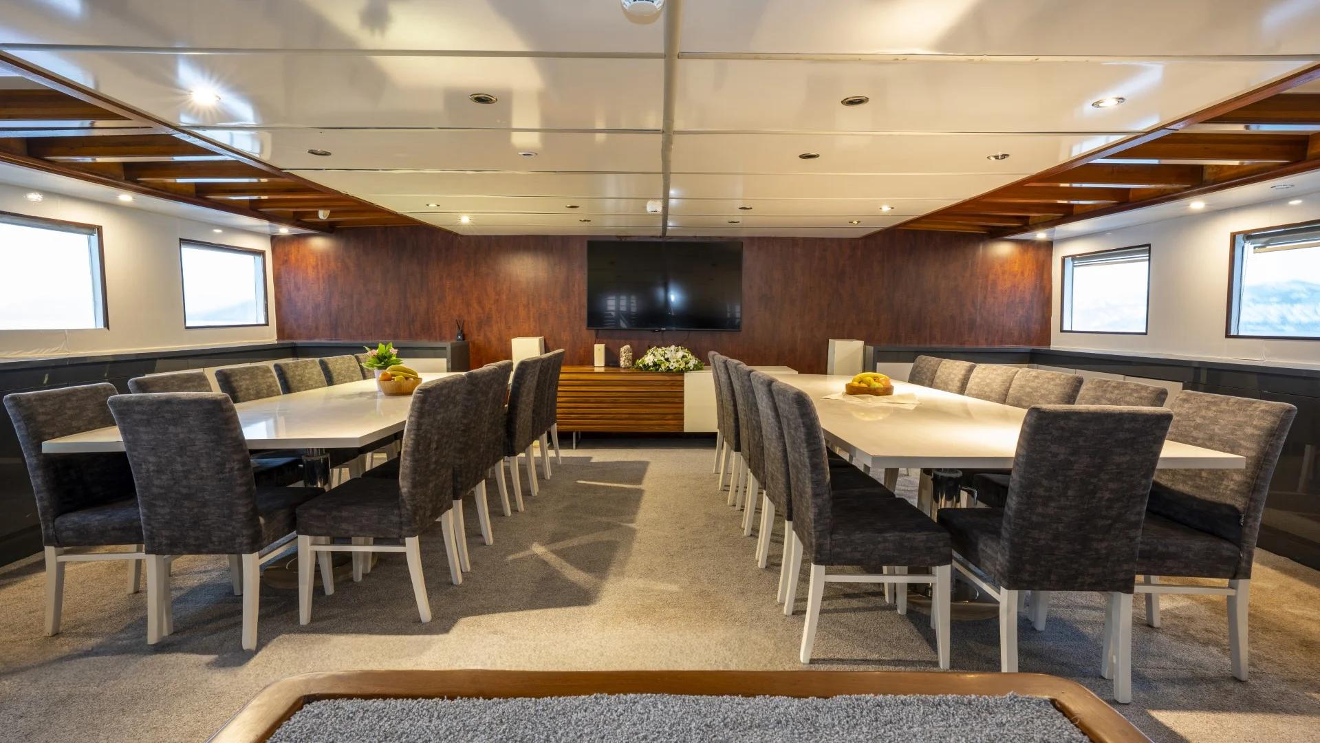 Elara 1 gulet amenities exterior deck in Türkiye