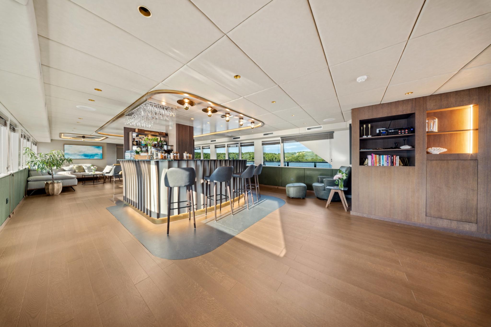 Anima Maris gulet image in Croatia