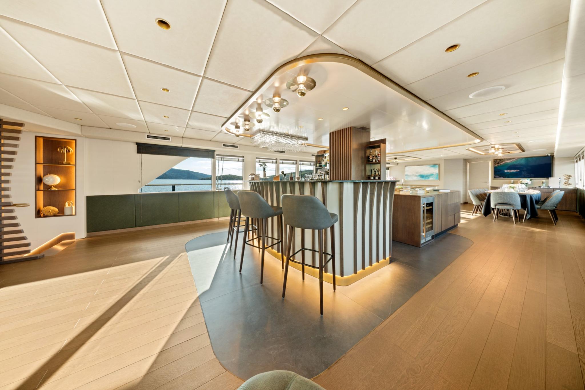 Anima Maris gulet image in Croatia