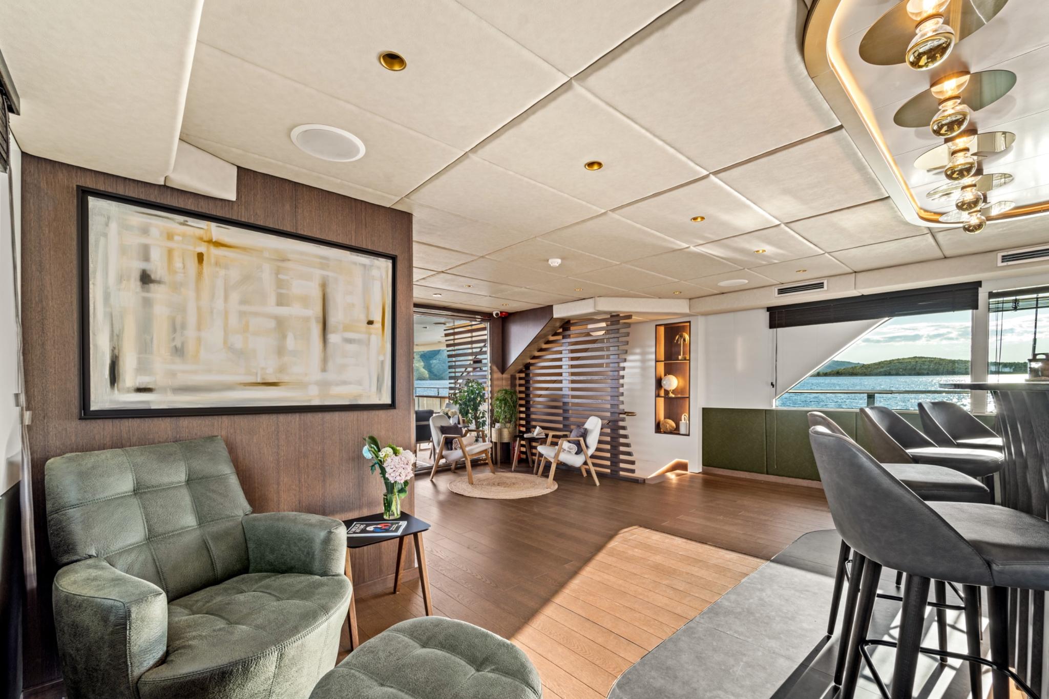 Anima Maris gulet image in Croatia