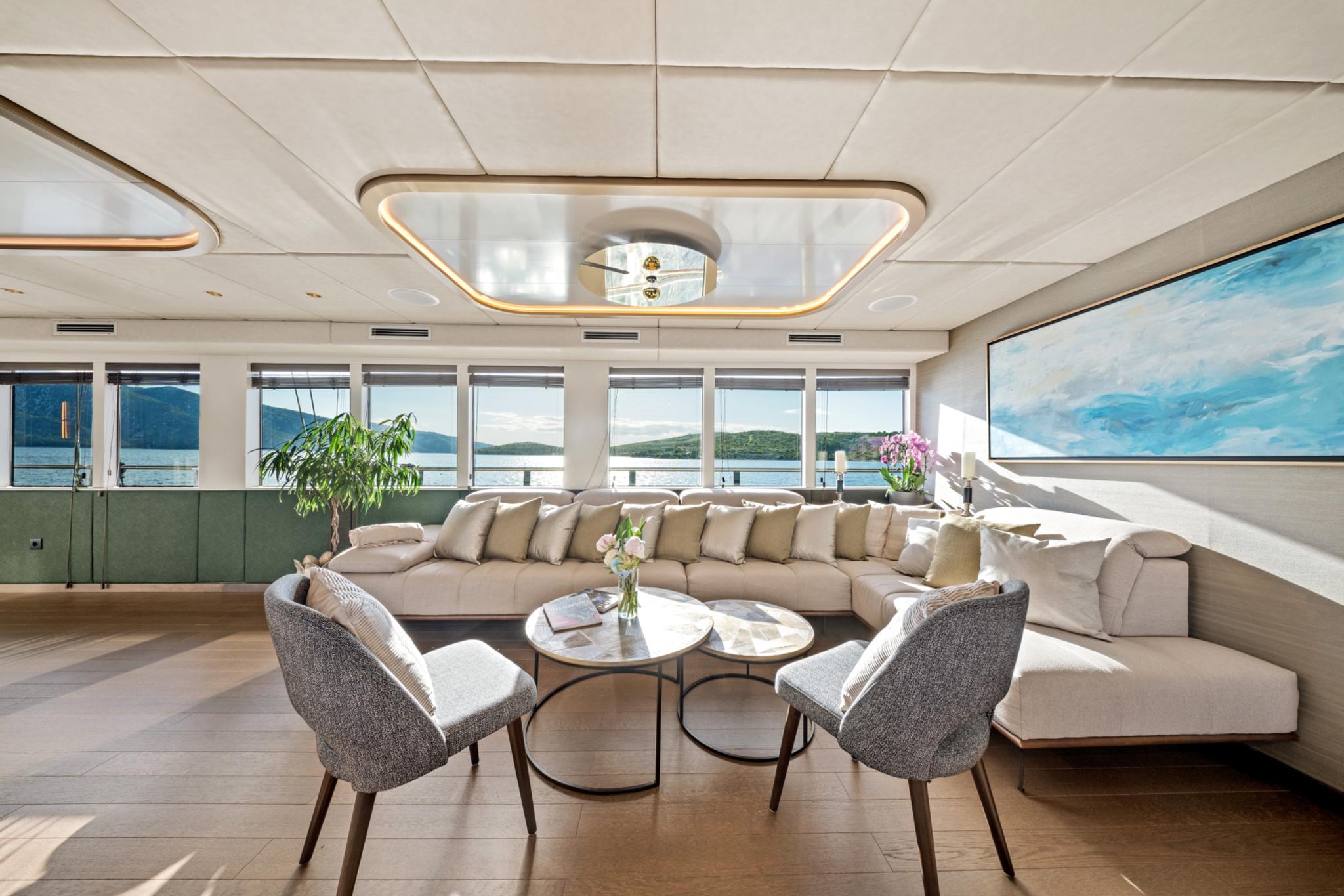 Anima Maris gulet image in Croatia