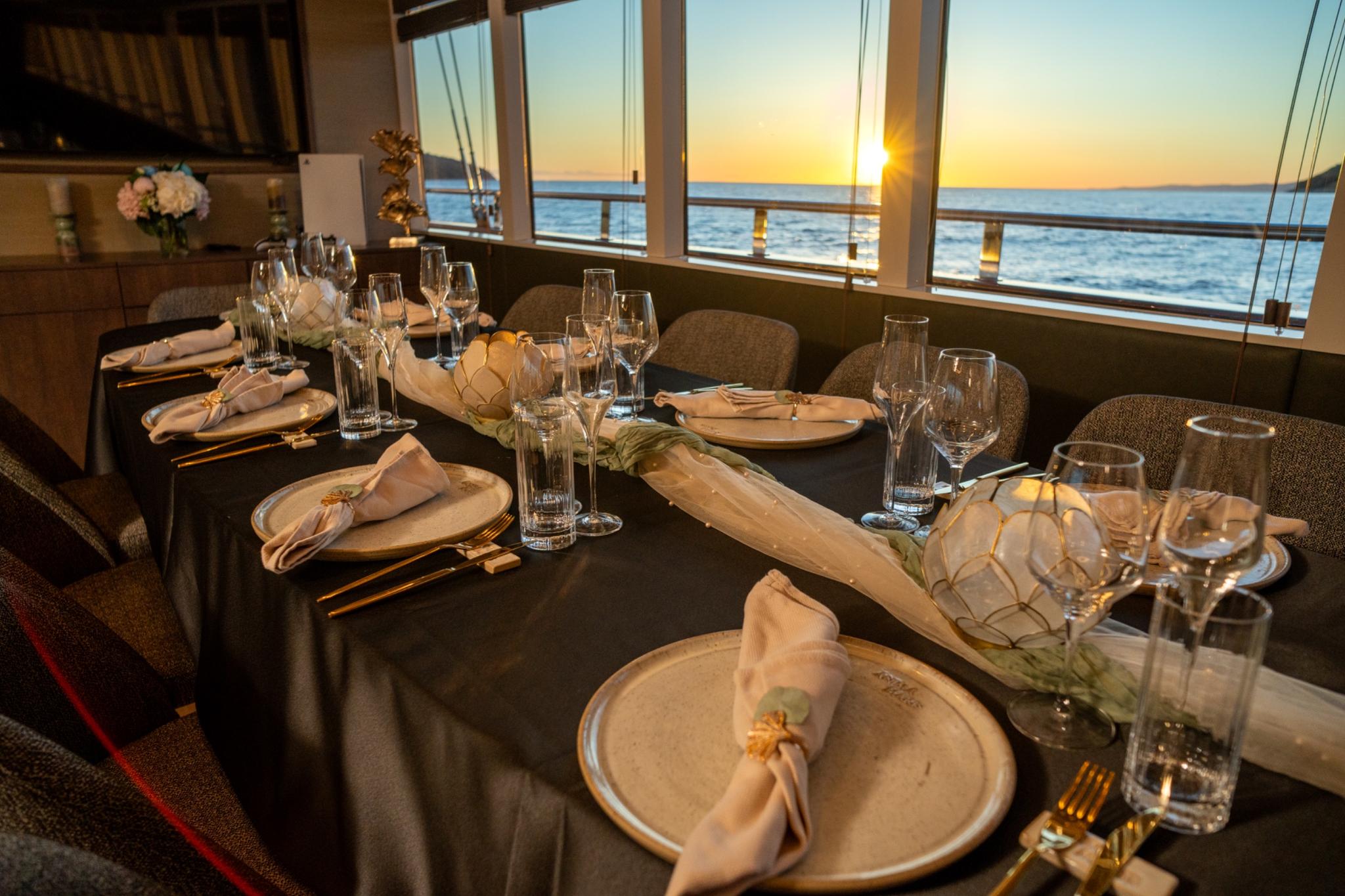 Anima Maris gulet image in Croatia