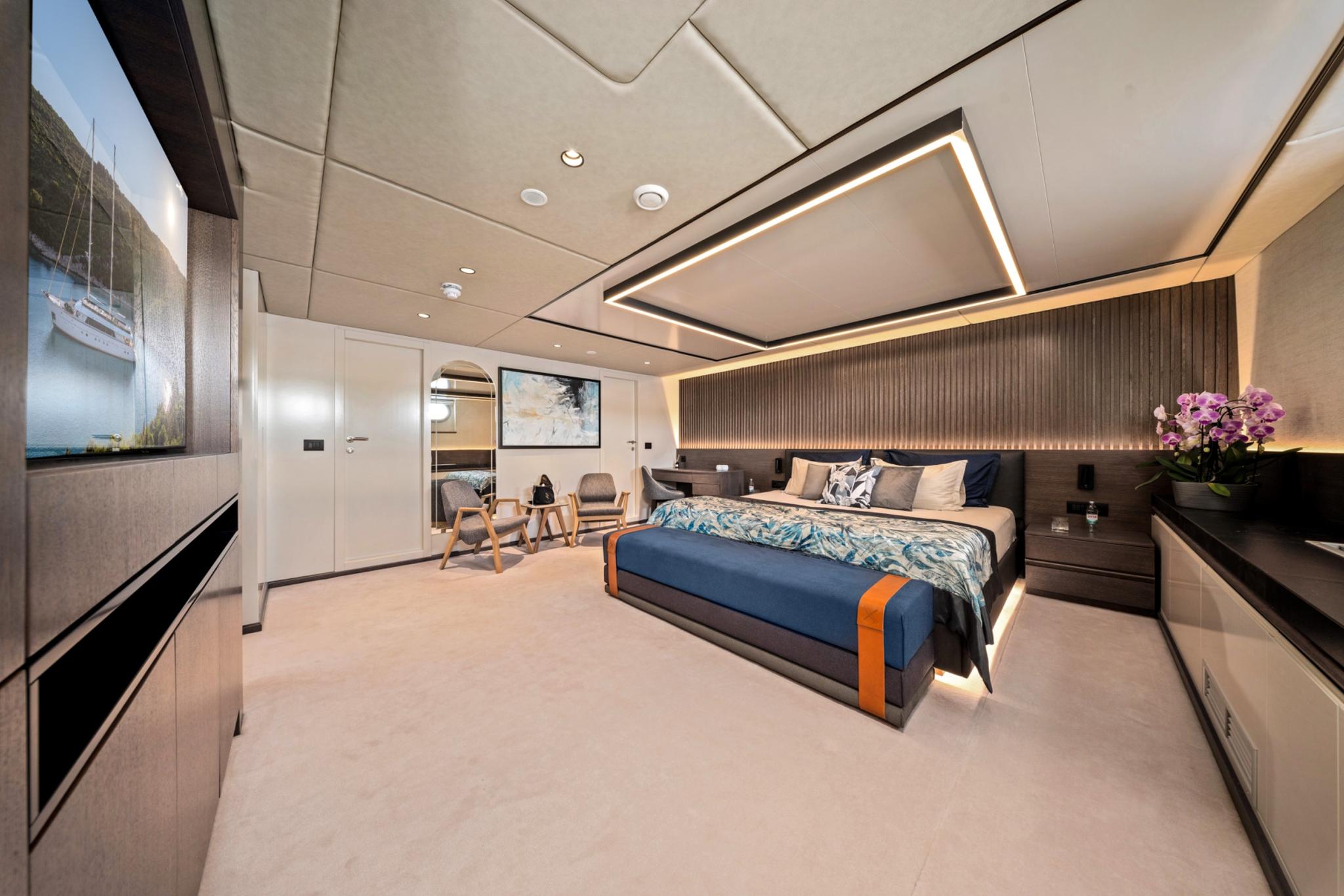 Anima Maris gulet image in Croatia