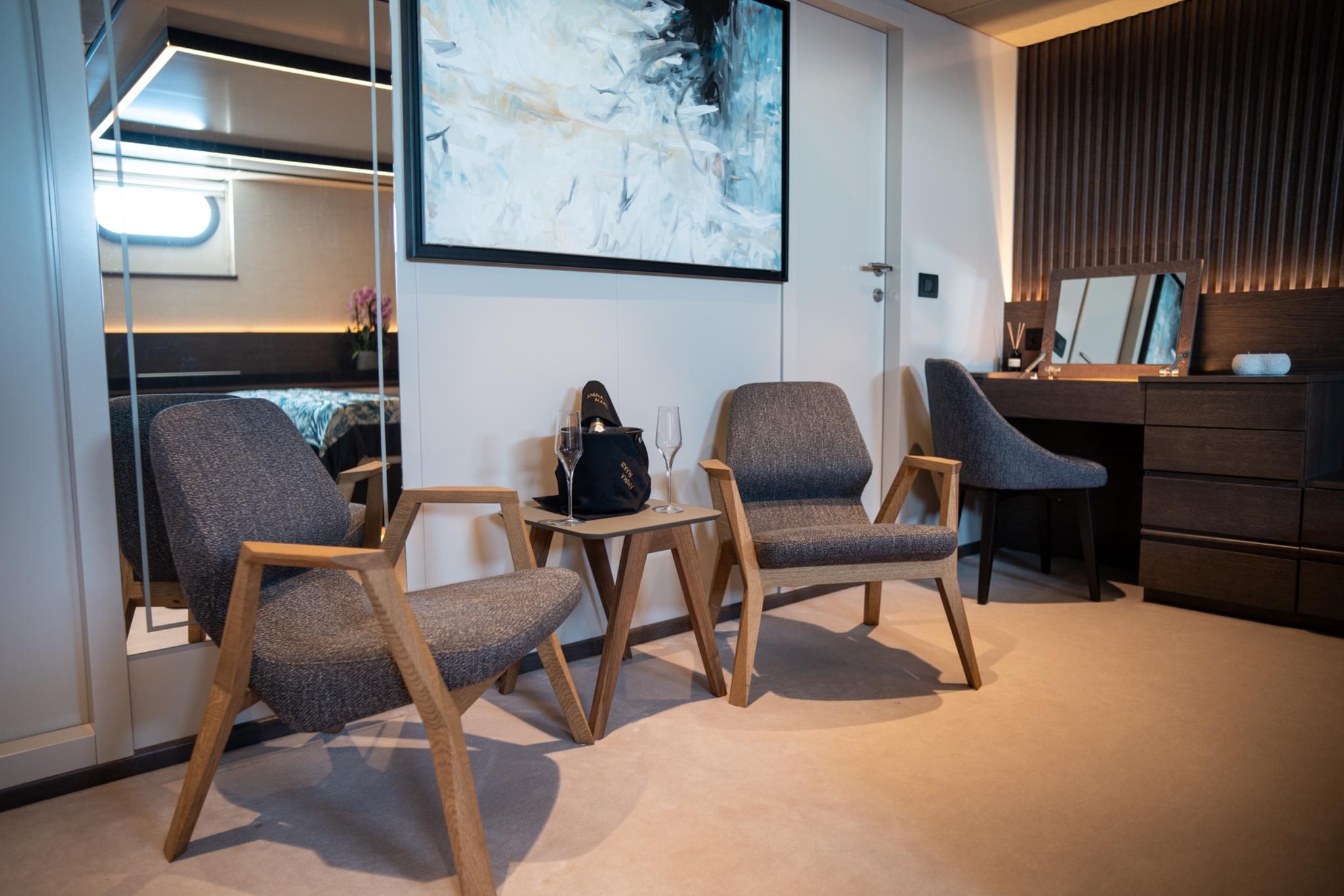 Anima Maris gulet image in Croatia