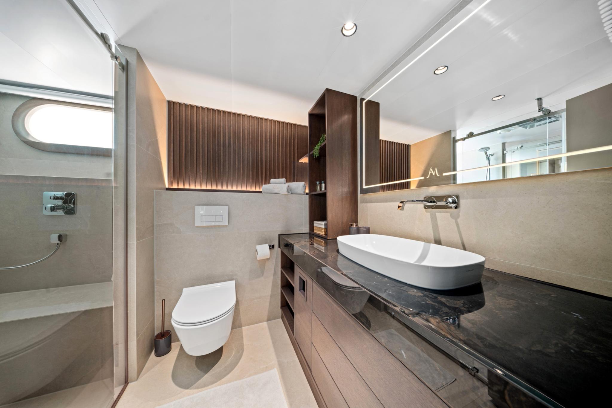 Anima Maris gulet image in Croatia