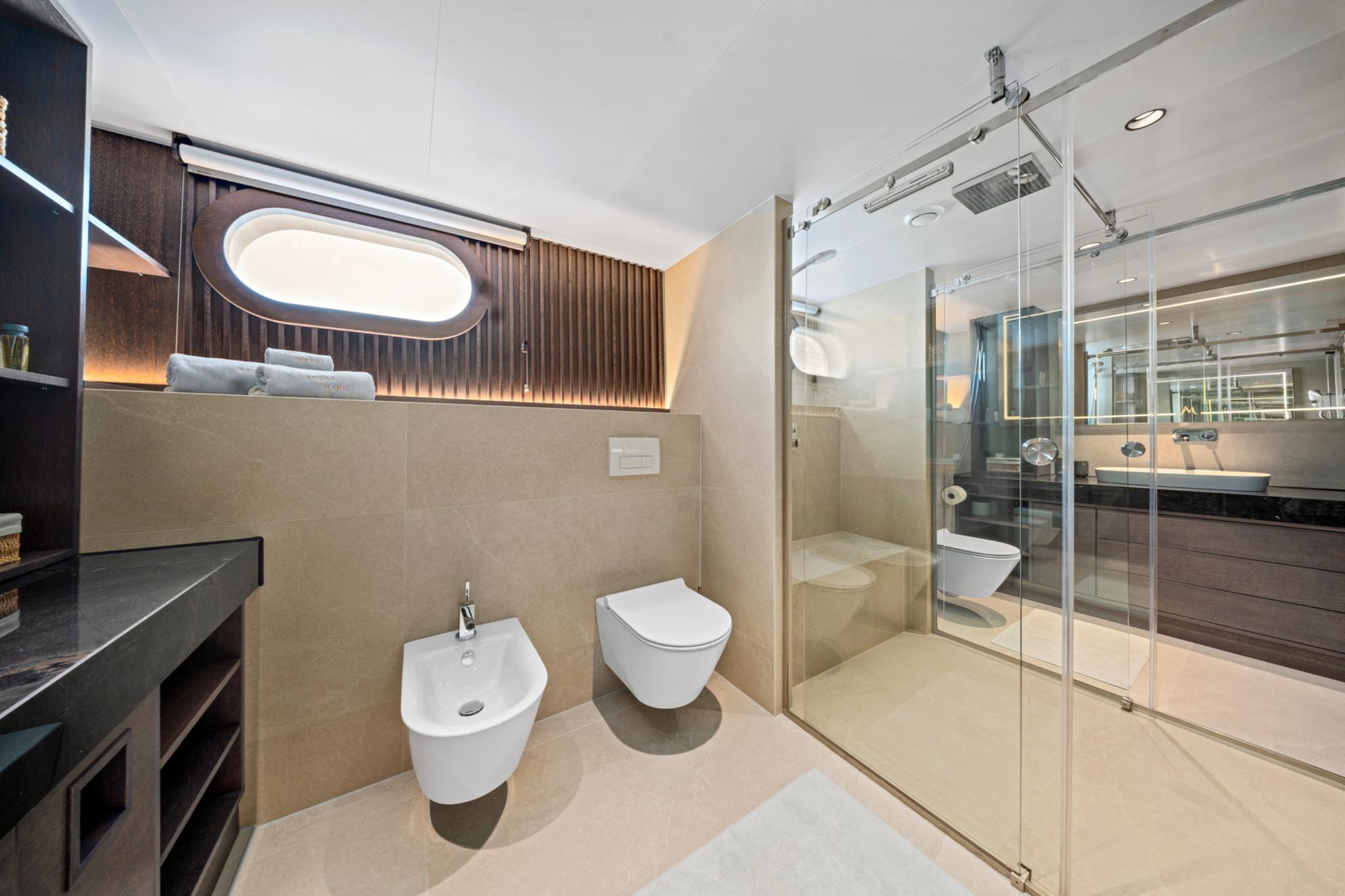 Anima Maris gulet image in Croatia