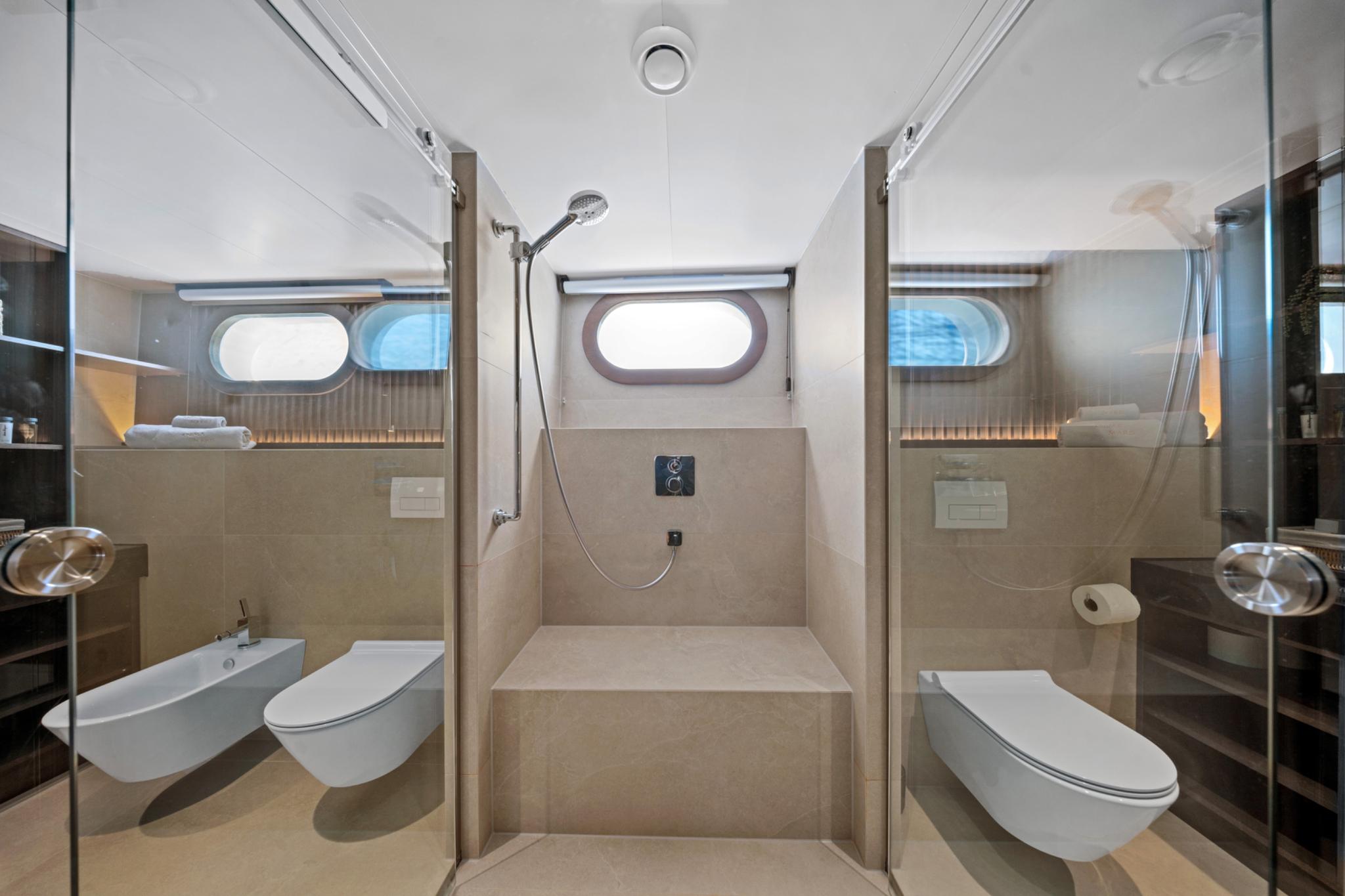 Anima Maris gulet image in Croatia