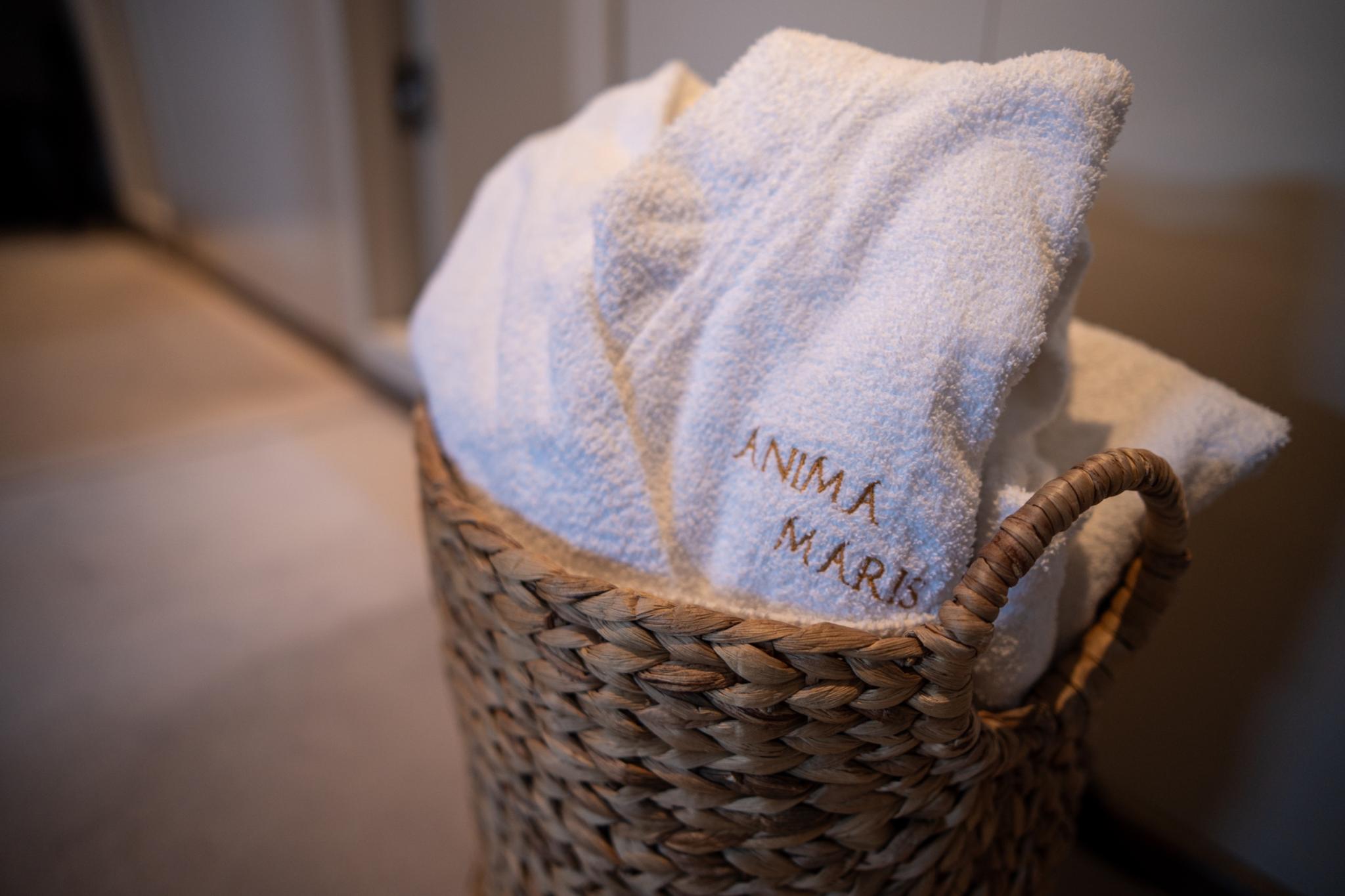 Anima Maris gulet image in Croatia