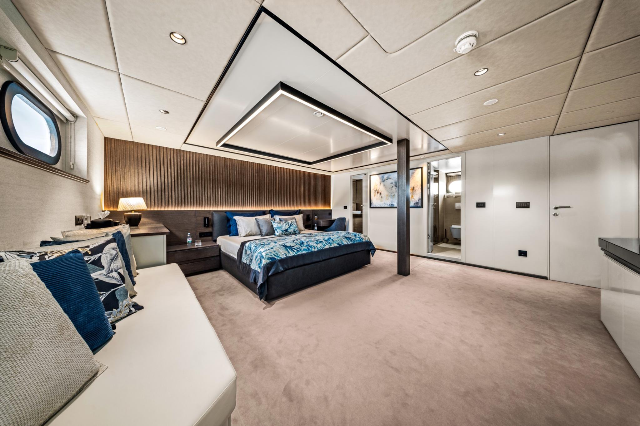 Anima Maris gulet image in Croatia