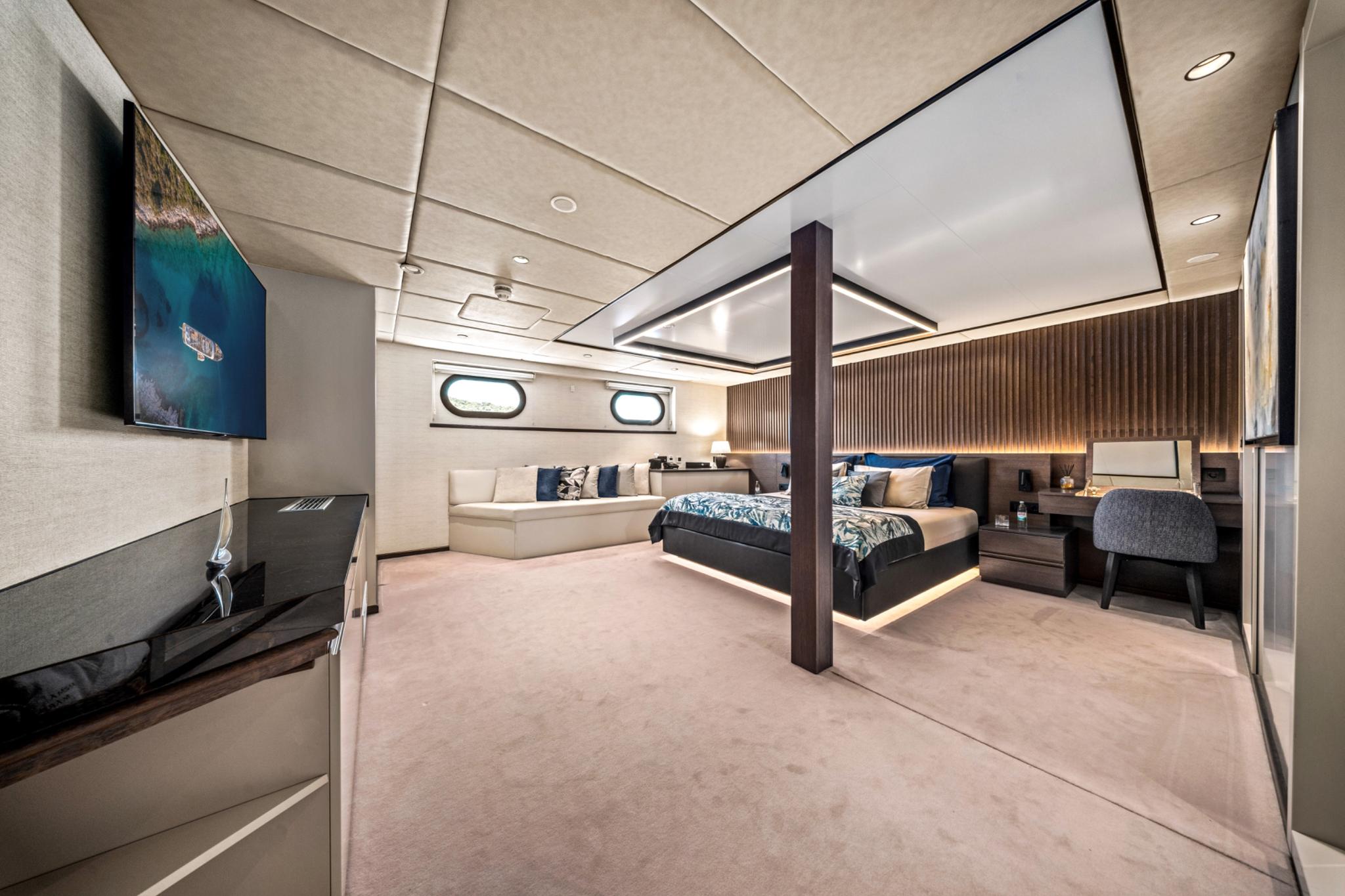 Anima Maris gulet image in Croatia