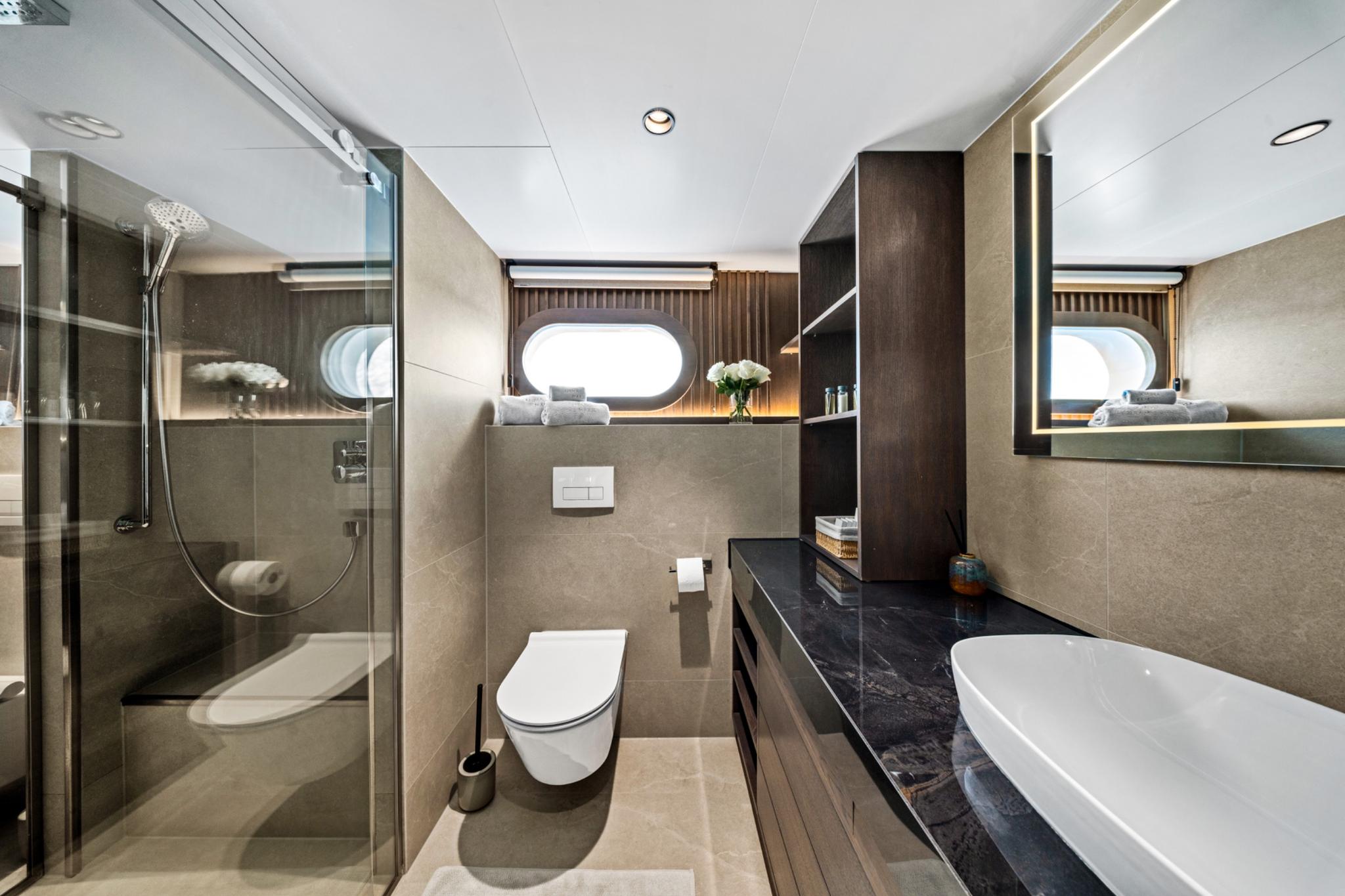 Anima Maris gulet image in Croatia