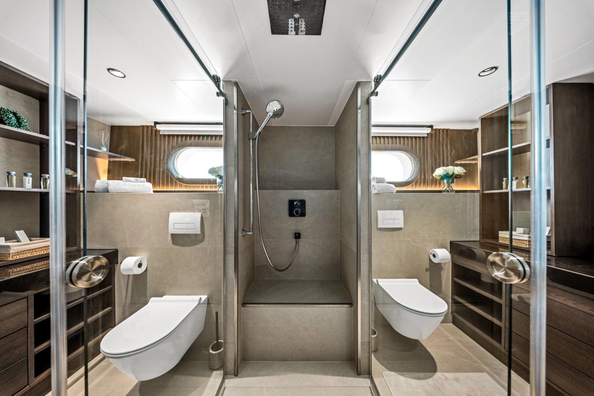 Anima Maris gulet image in Croatia