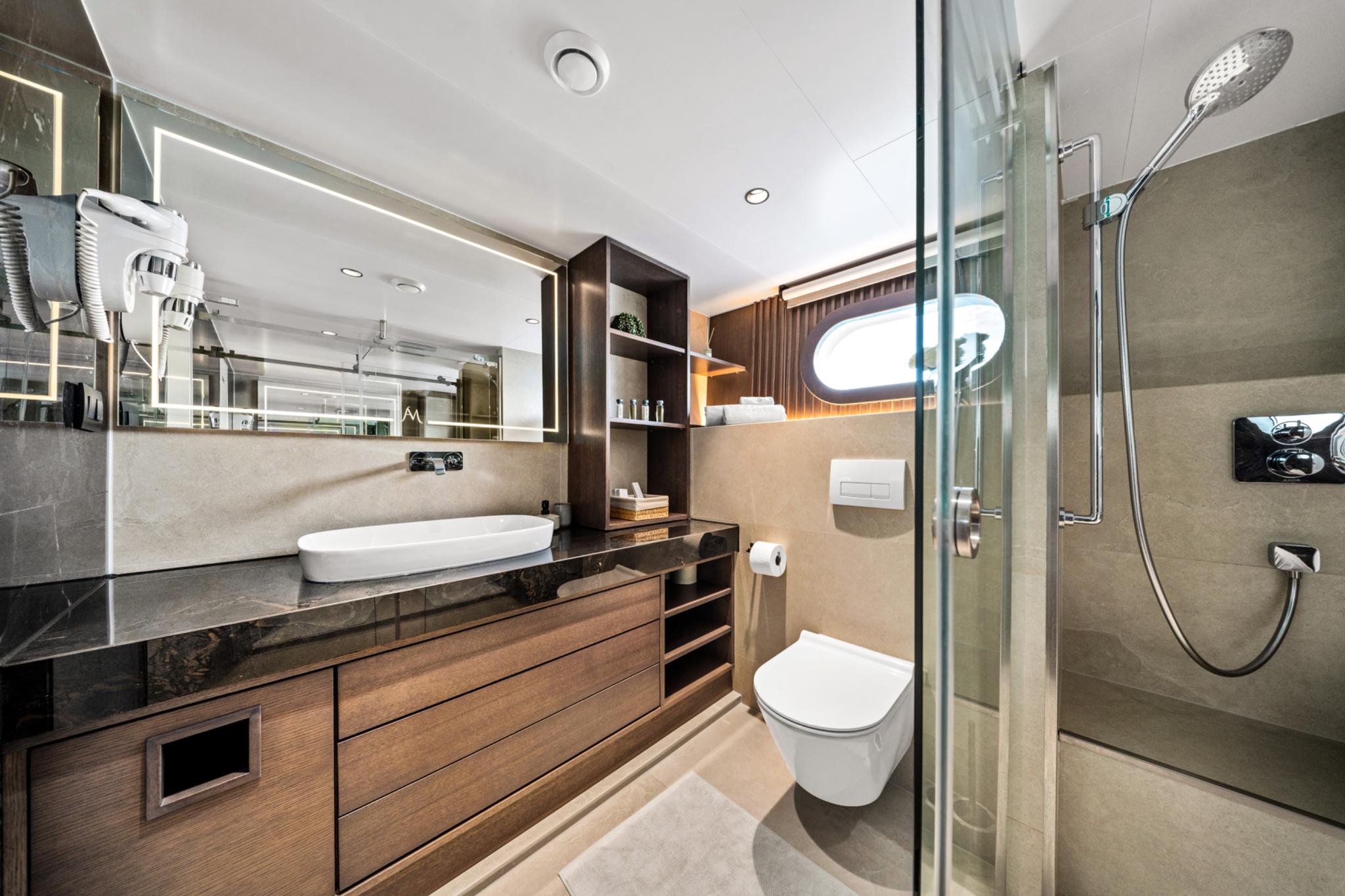 Anima Maris gulet image in Croatia