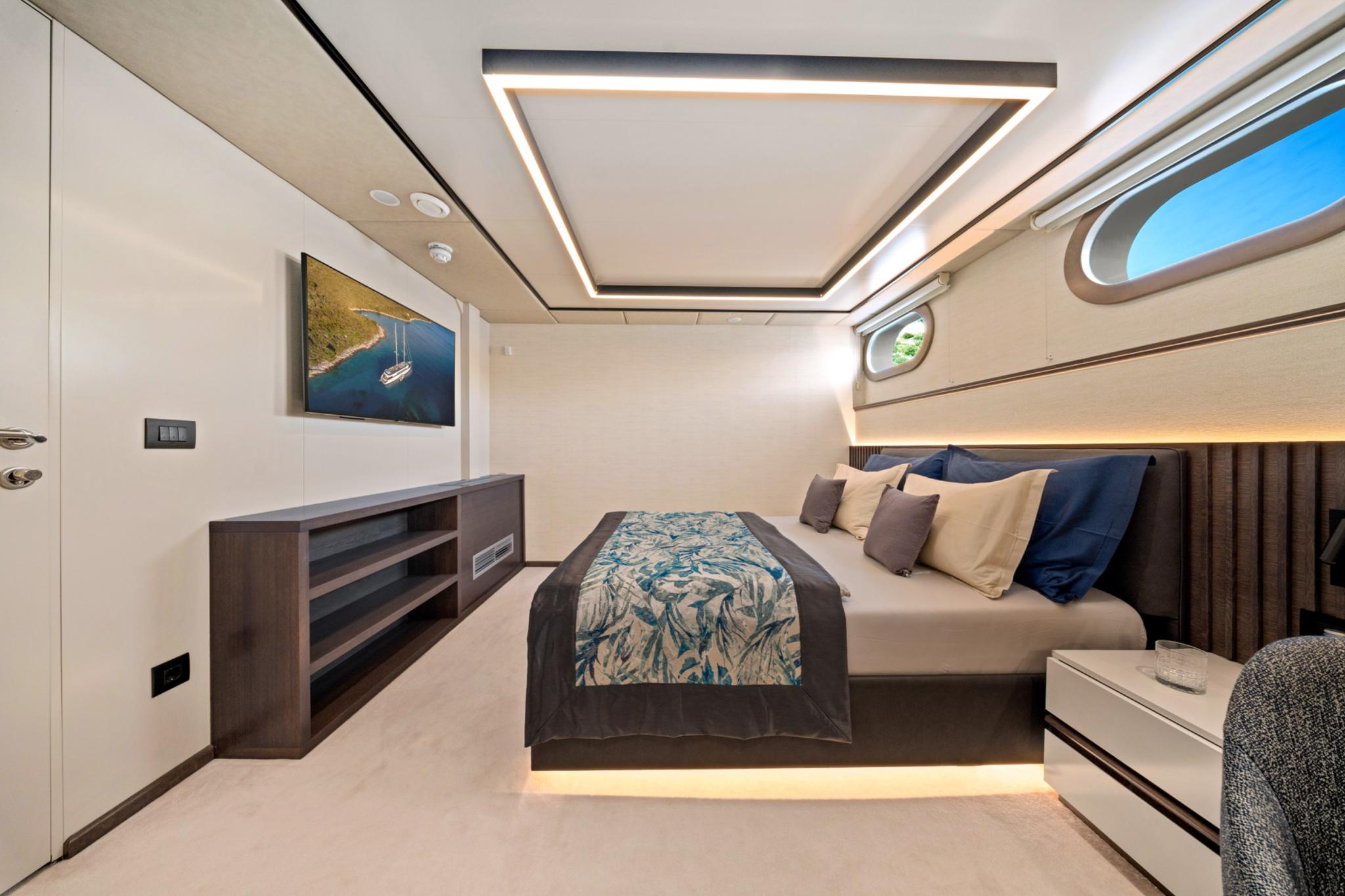 Anima Maris gulet image in Croatia