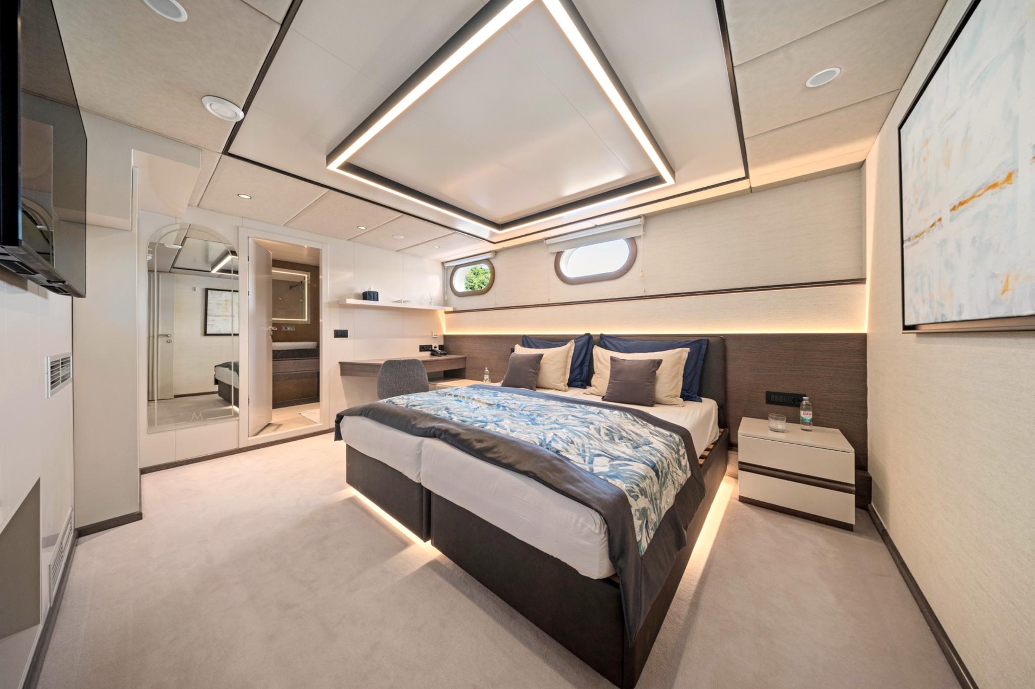 Anima Maris gulet image in Croatia