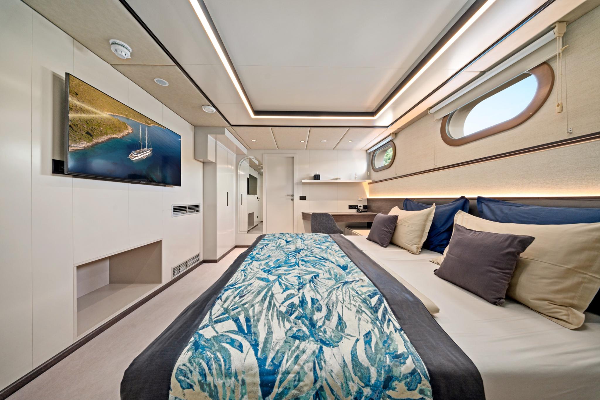 Anima Maris gulet image in Croatia