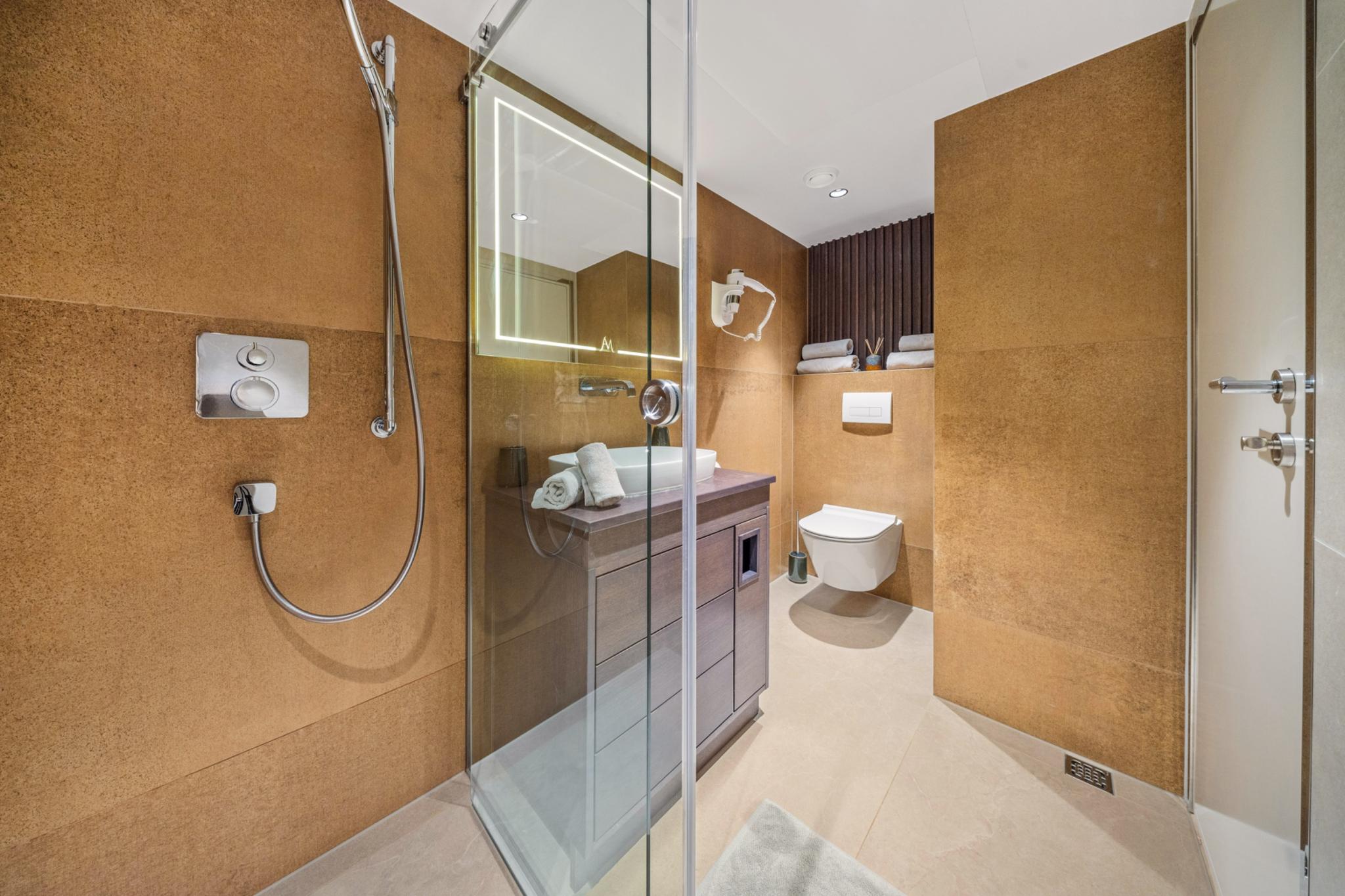 Anima Maris gulet image in Croatia