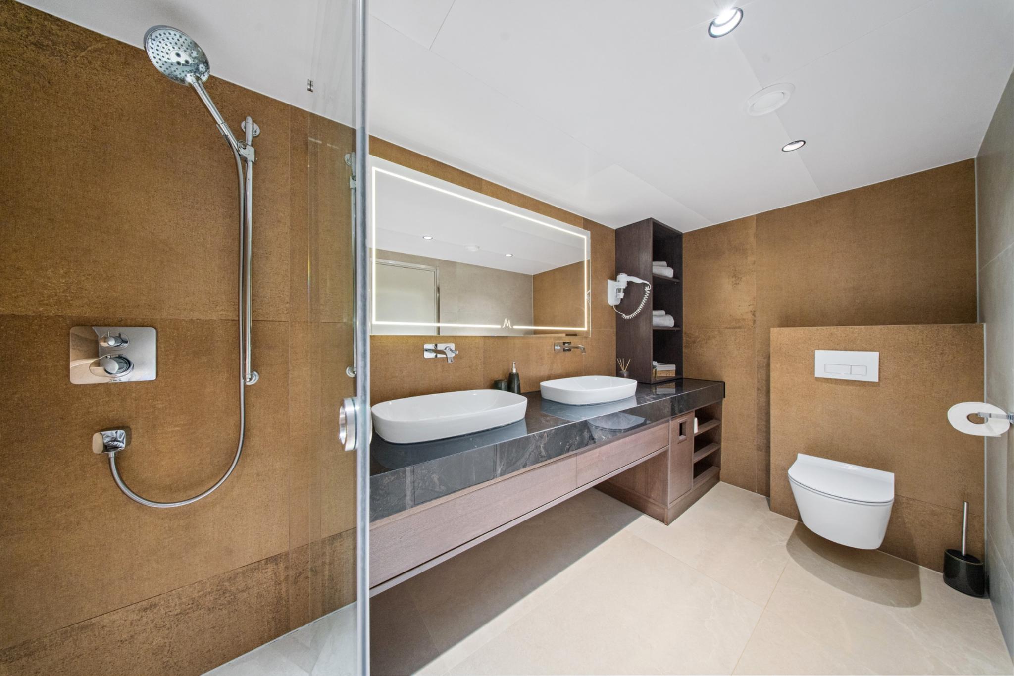 Anima Maris gulet image in Croatia