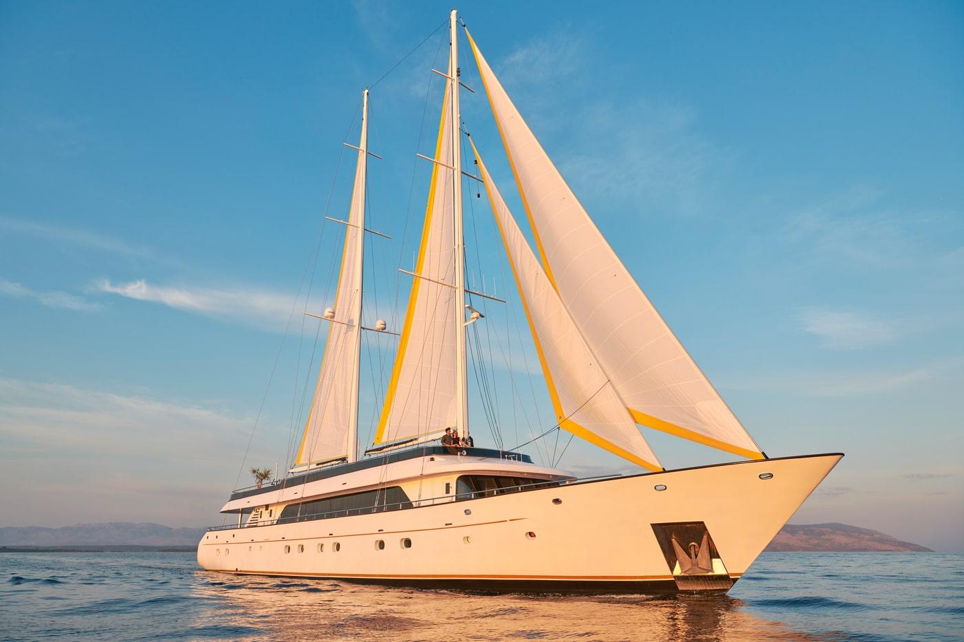Anima Maris — life on board