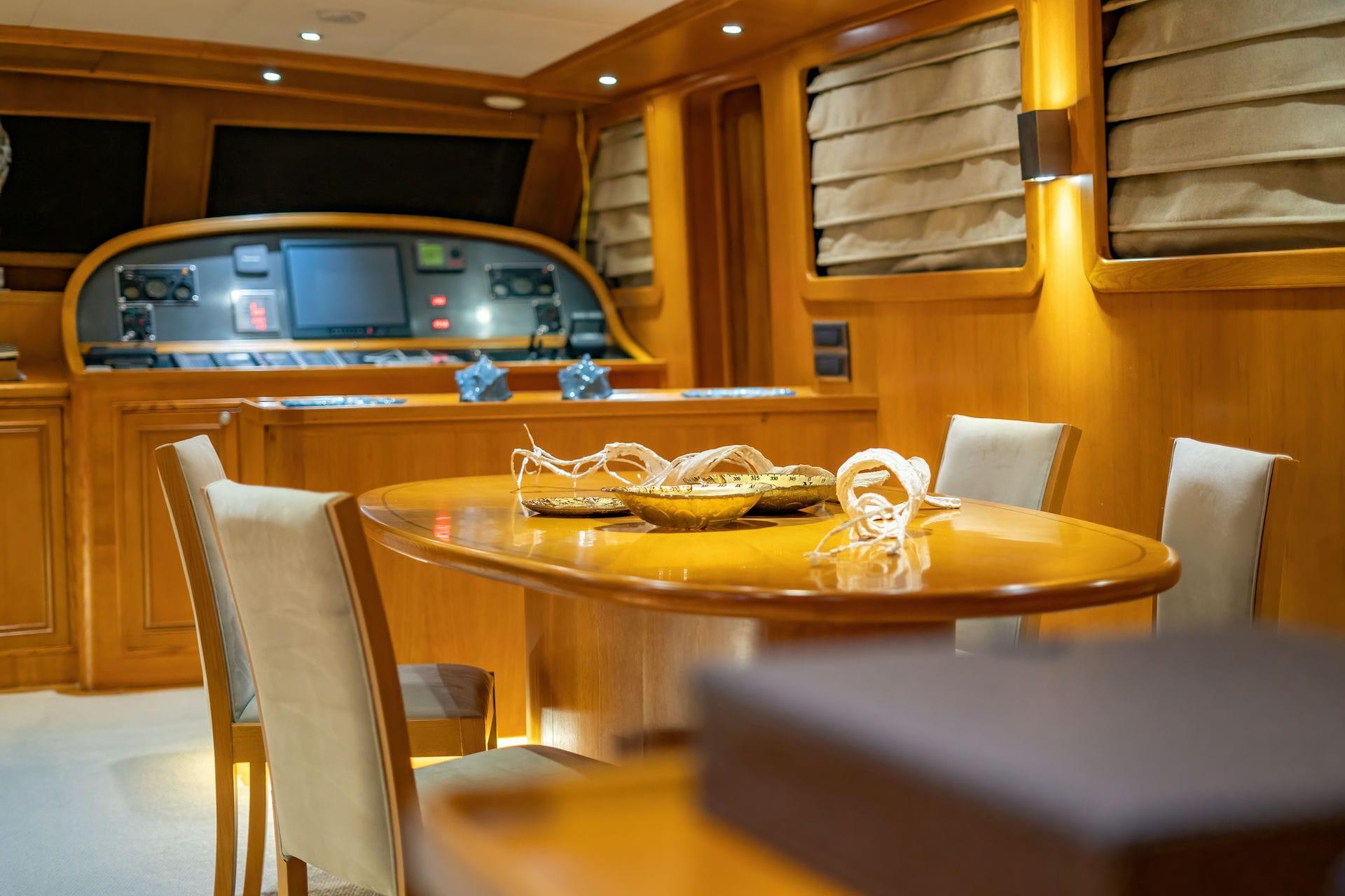 Babylon gulet amenities interior cabin in Türkiye