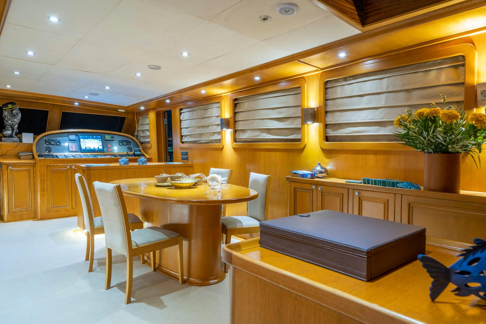 Babylon gulet amenities interior cabin in Türkiye