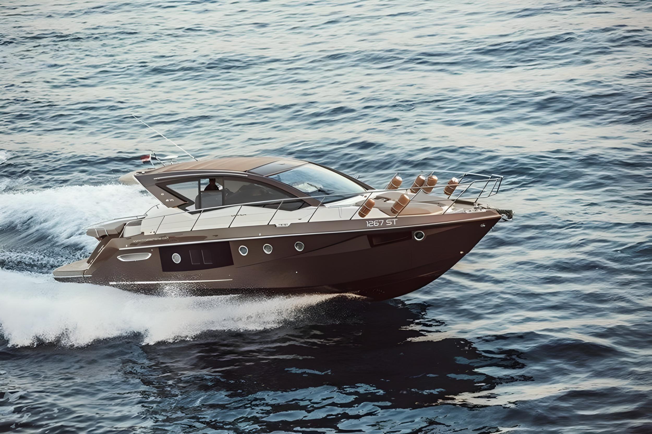 Brown Sugar gulet amenities exterior deck in Croatia