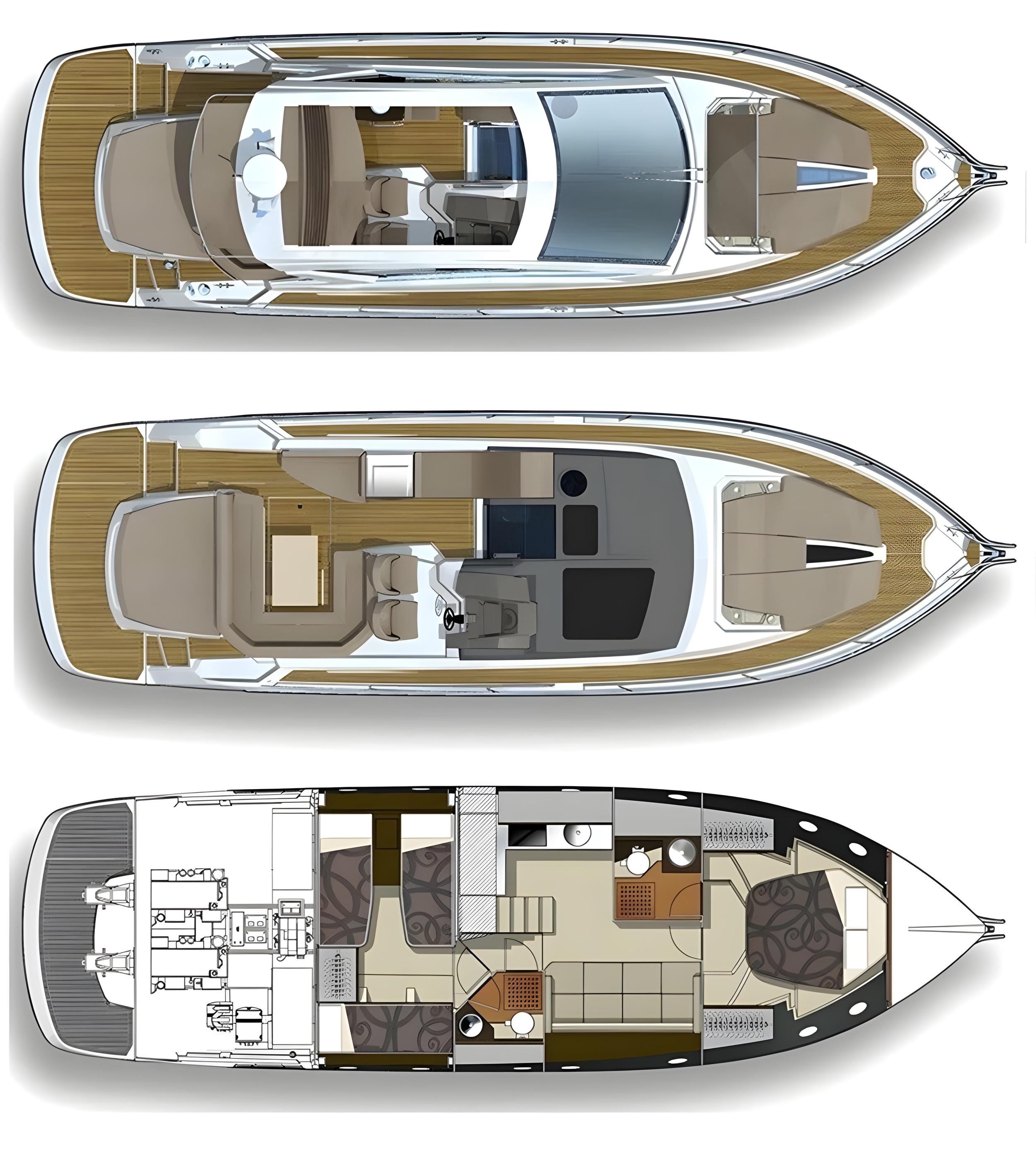 Brown Sugar gulet amenities exterior deck in Croatia