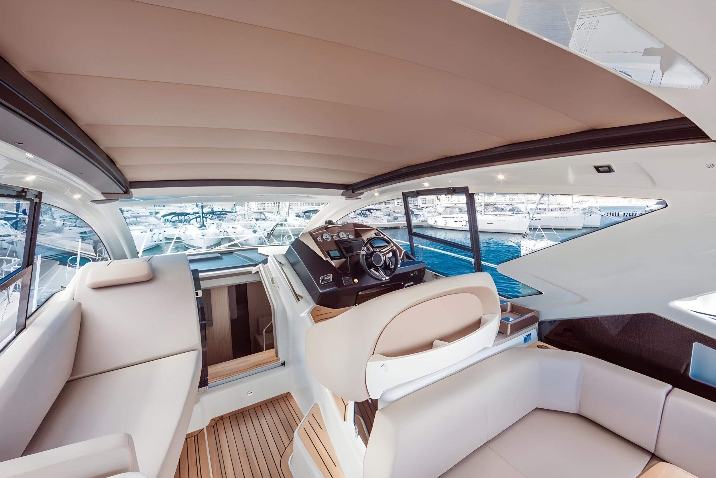 Brown Sugar gulet amenities exterior deck in Croatia