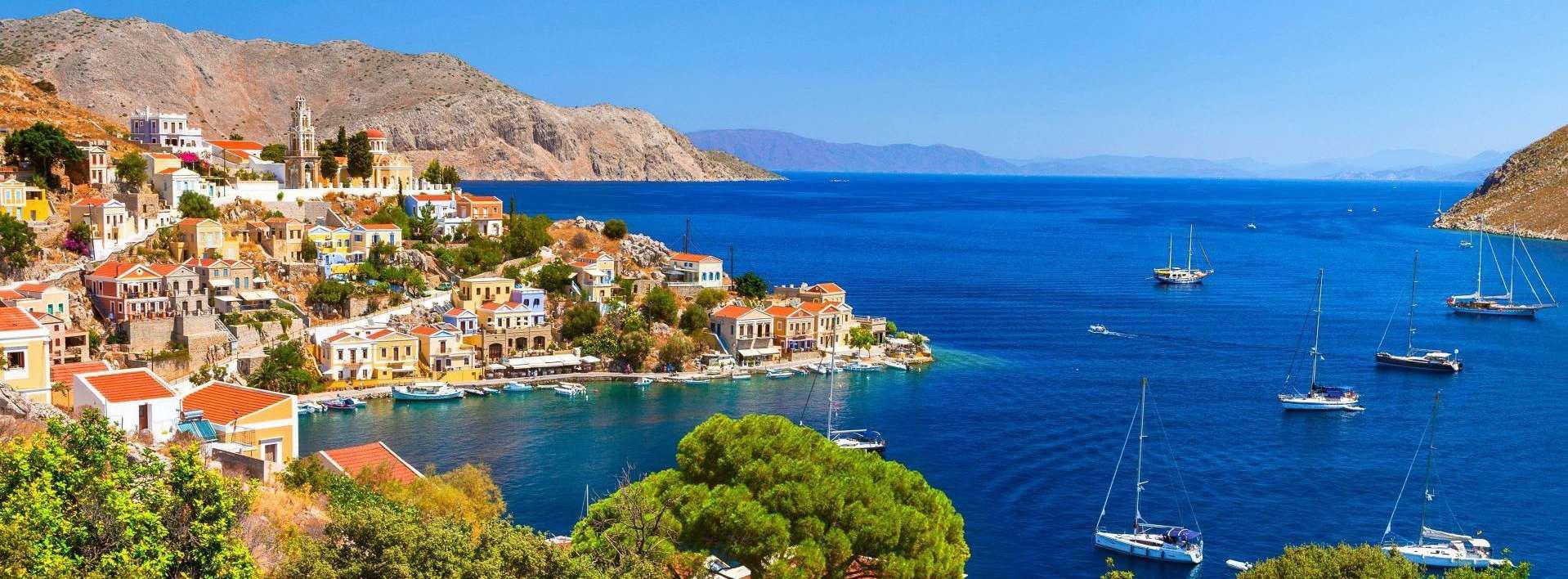 Ecce Navigo gulet image