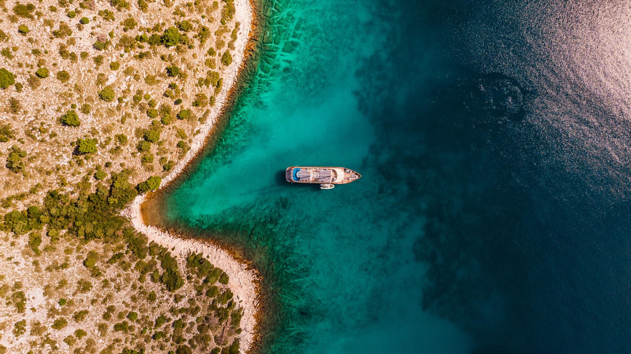 Maxita gulet image in Croatia