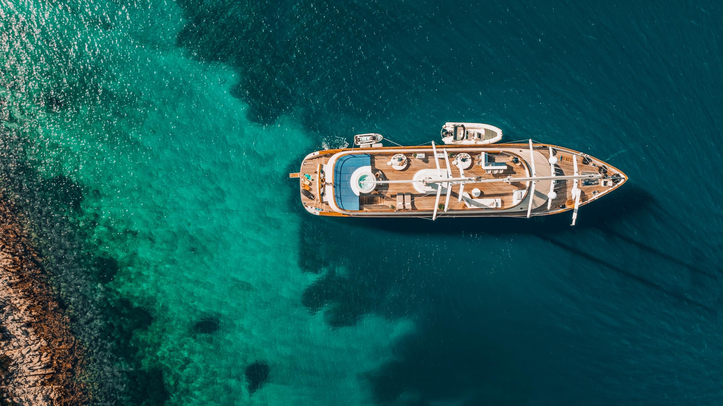 Maxita gulet image in Croatia