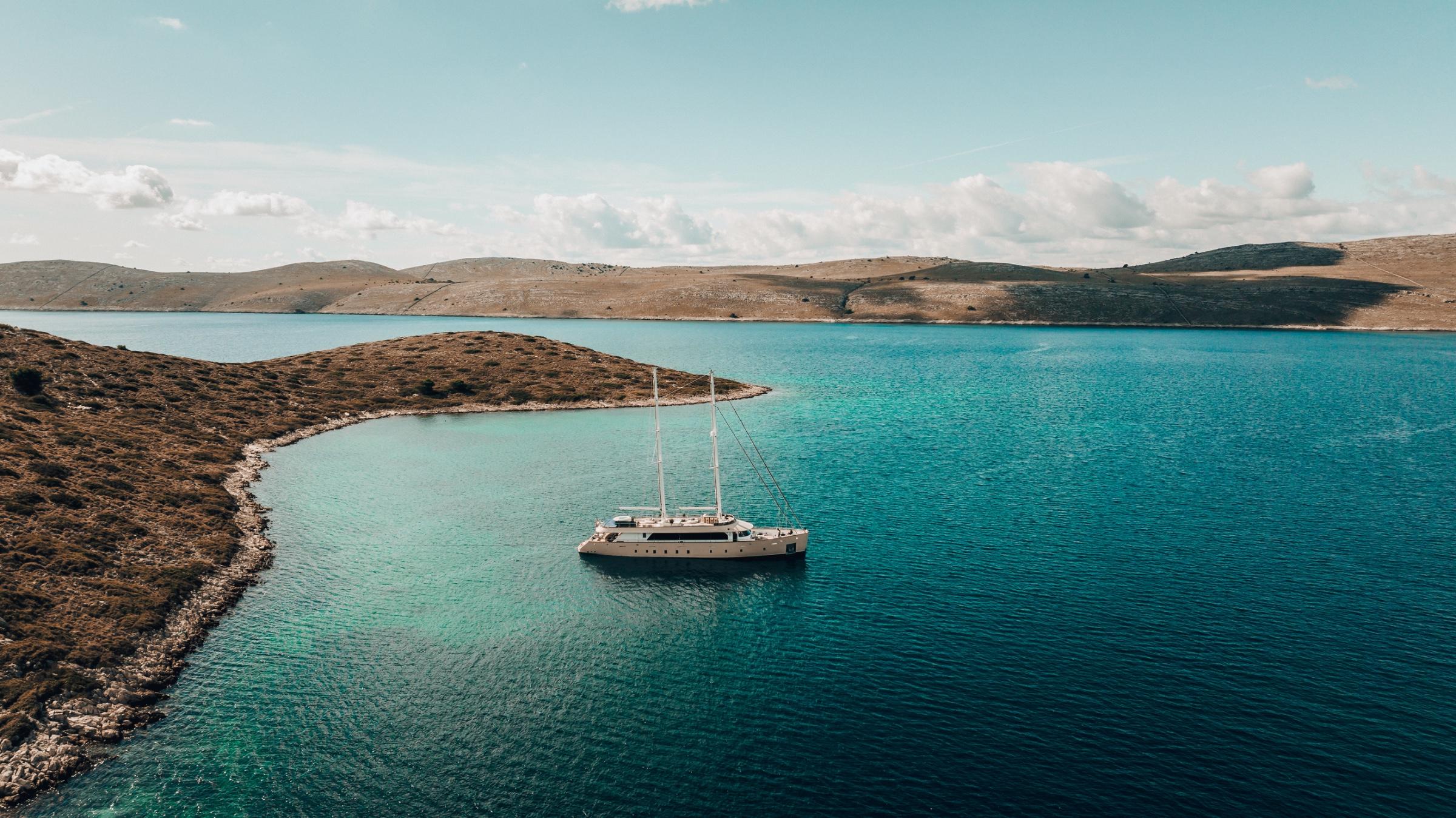Maxita gulet image in Croatia