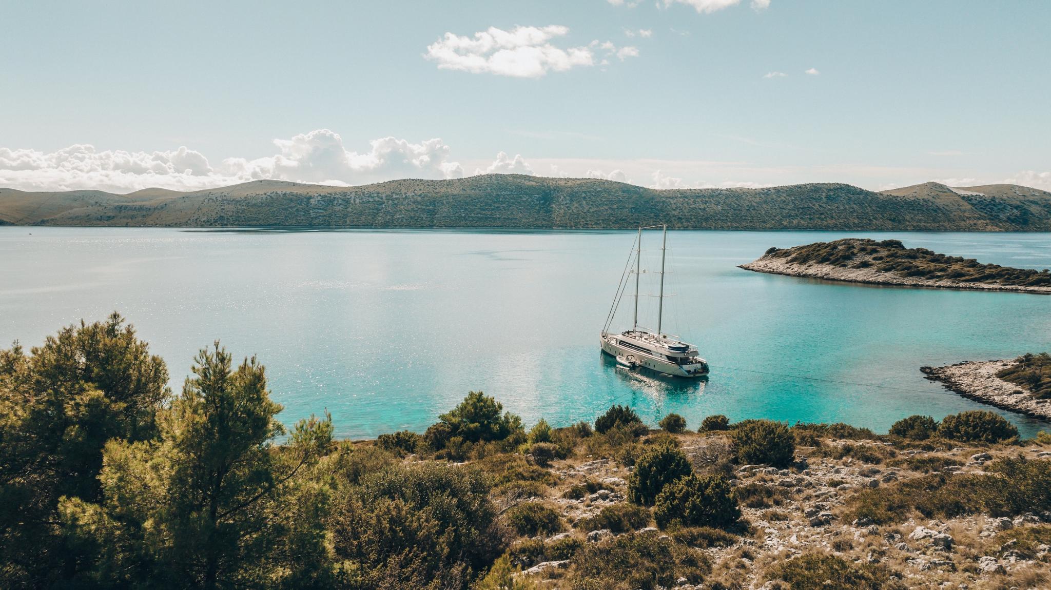 Maxita gulet image in Croatia