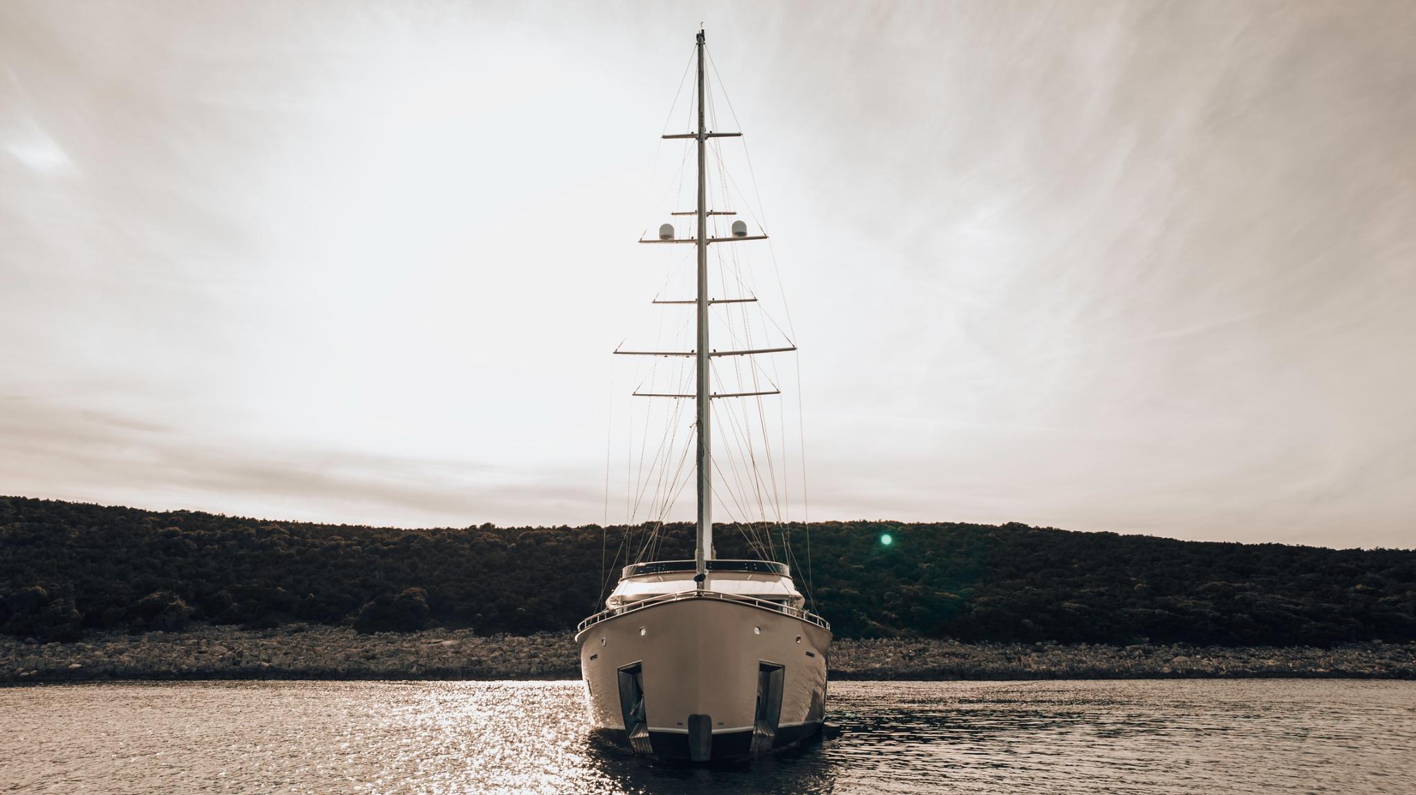 Maxita gulet image in Croatia