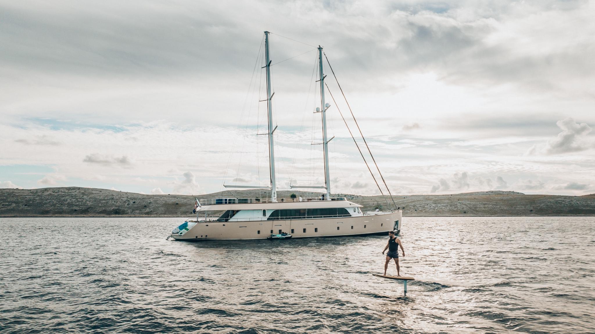 Maxita gulet image in Croatia