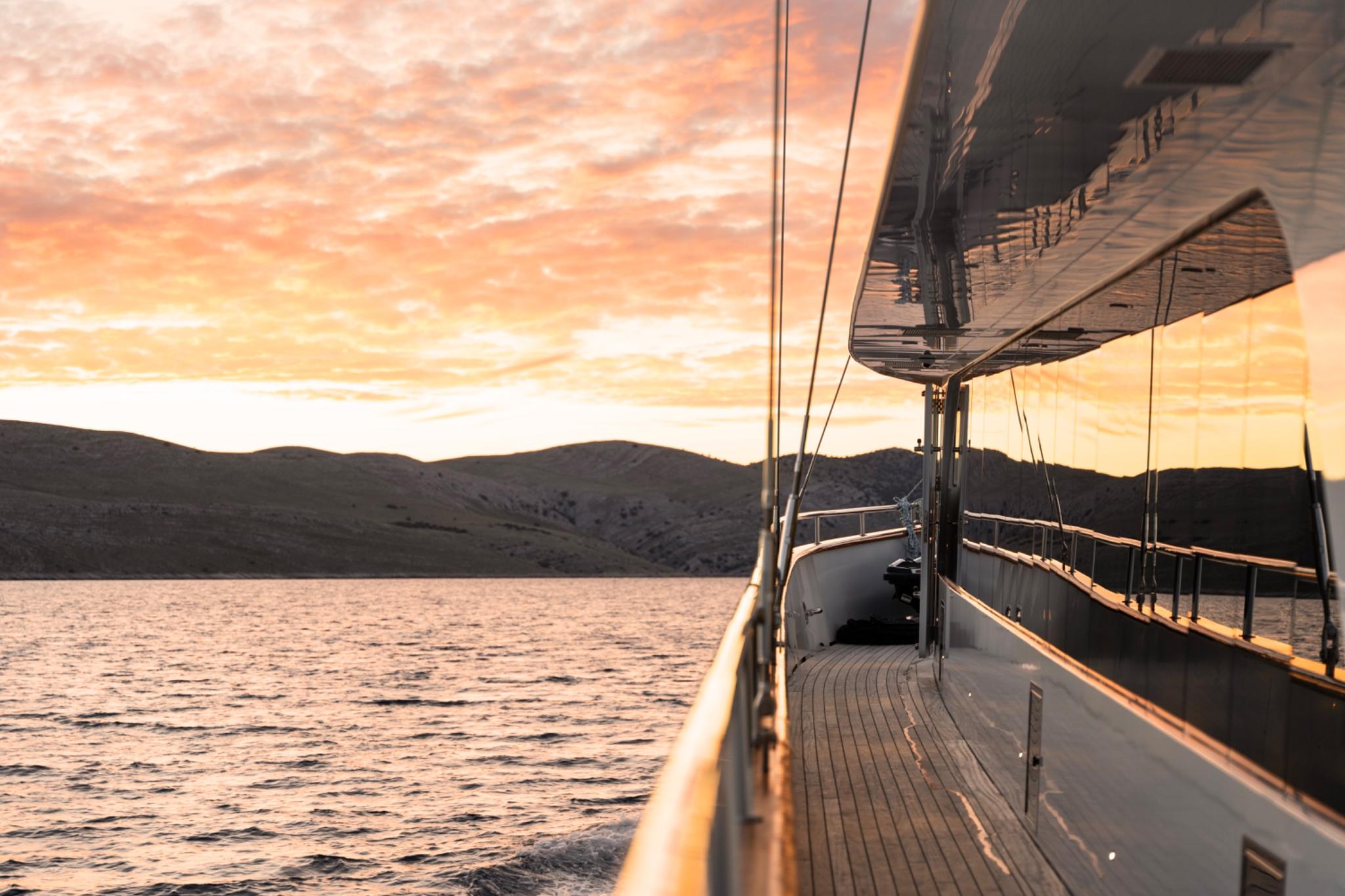 Maxita gulet image in Croatia