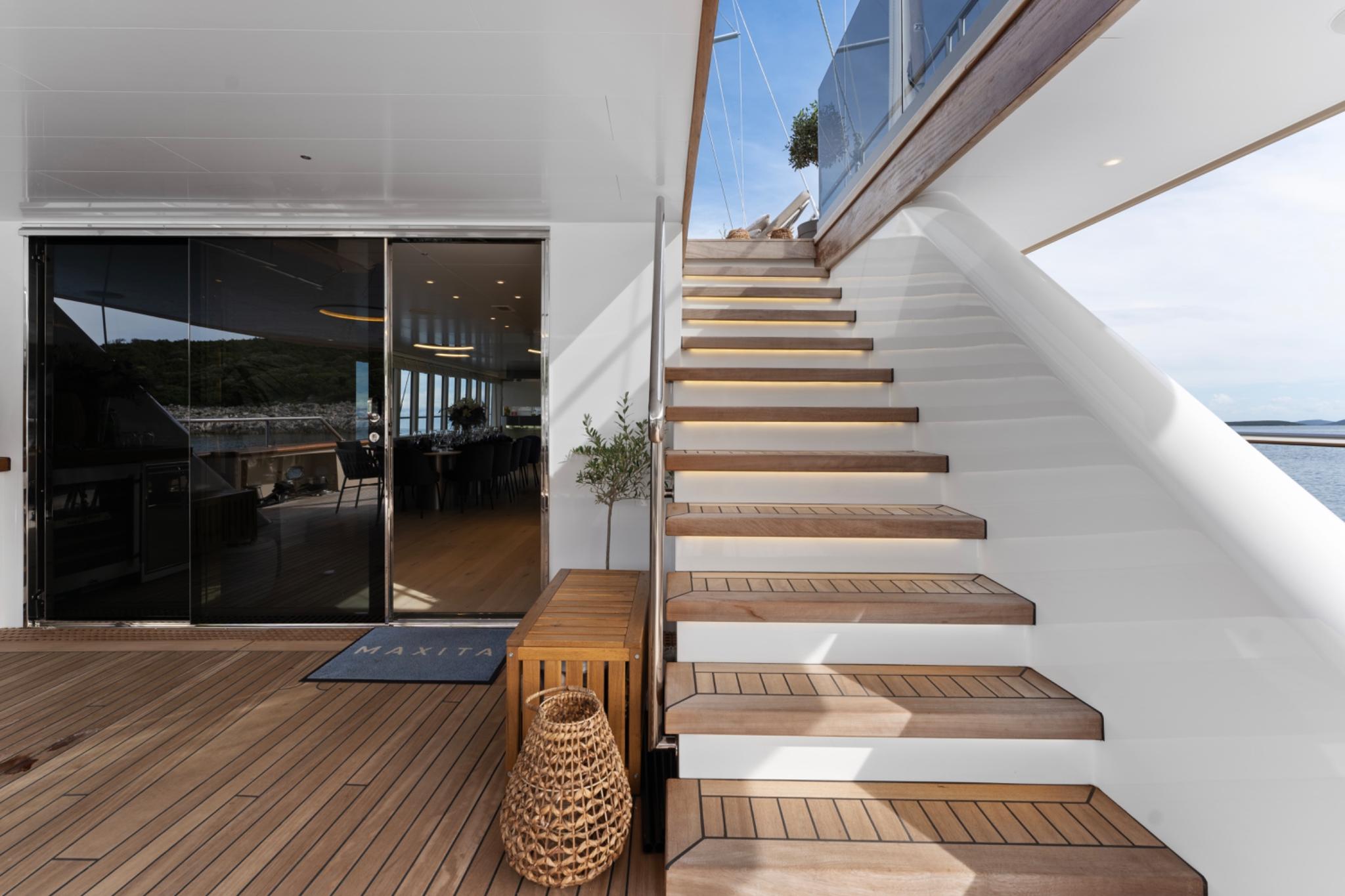 Maxita gulet image in Croatia