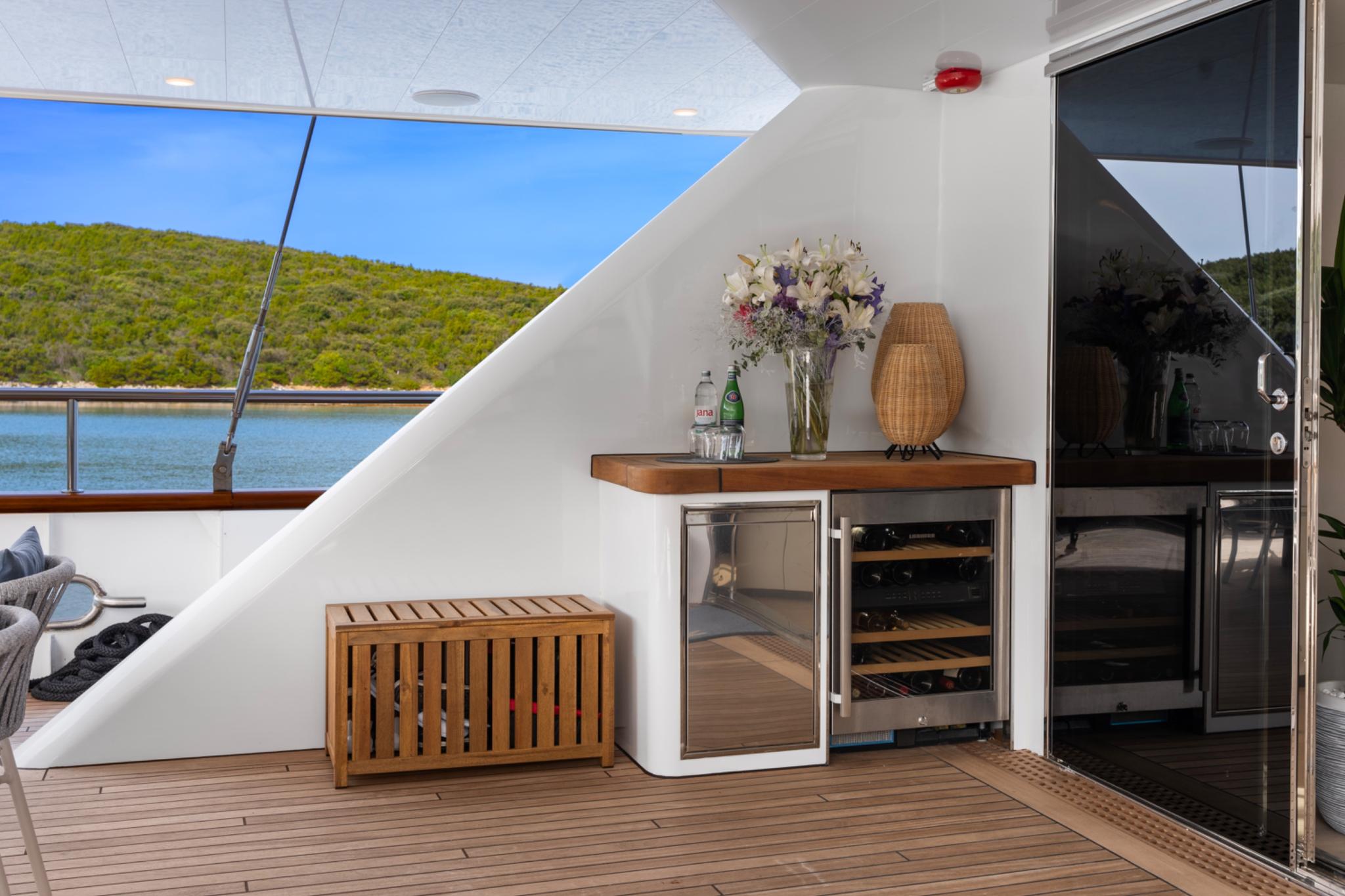 Maxita gulet image in Croatia